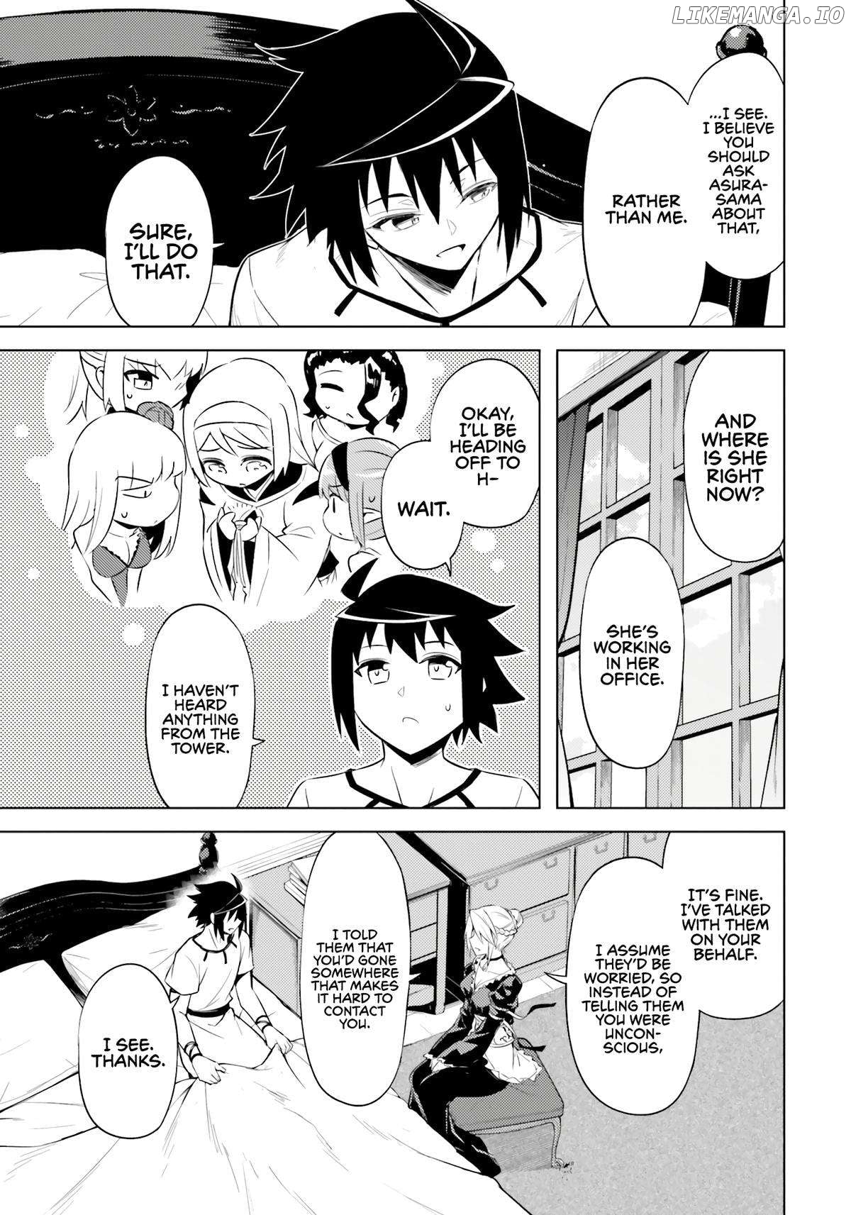 Tou No Kanri O Shite Miyou Chapter 67 - page 37