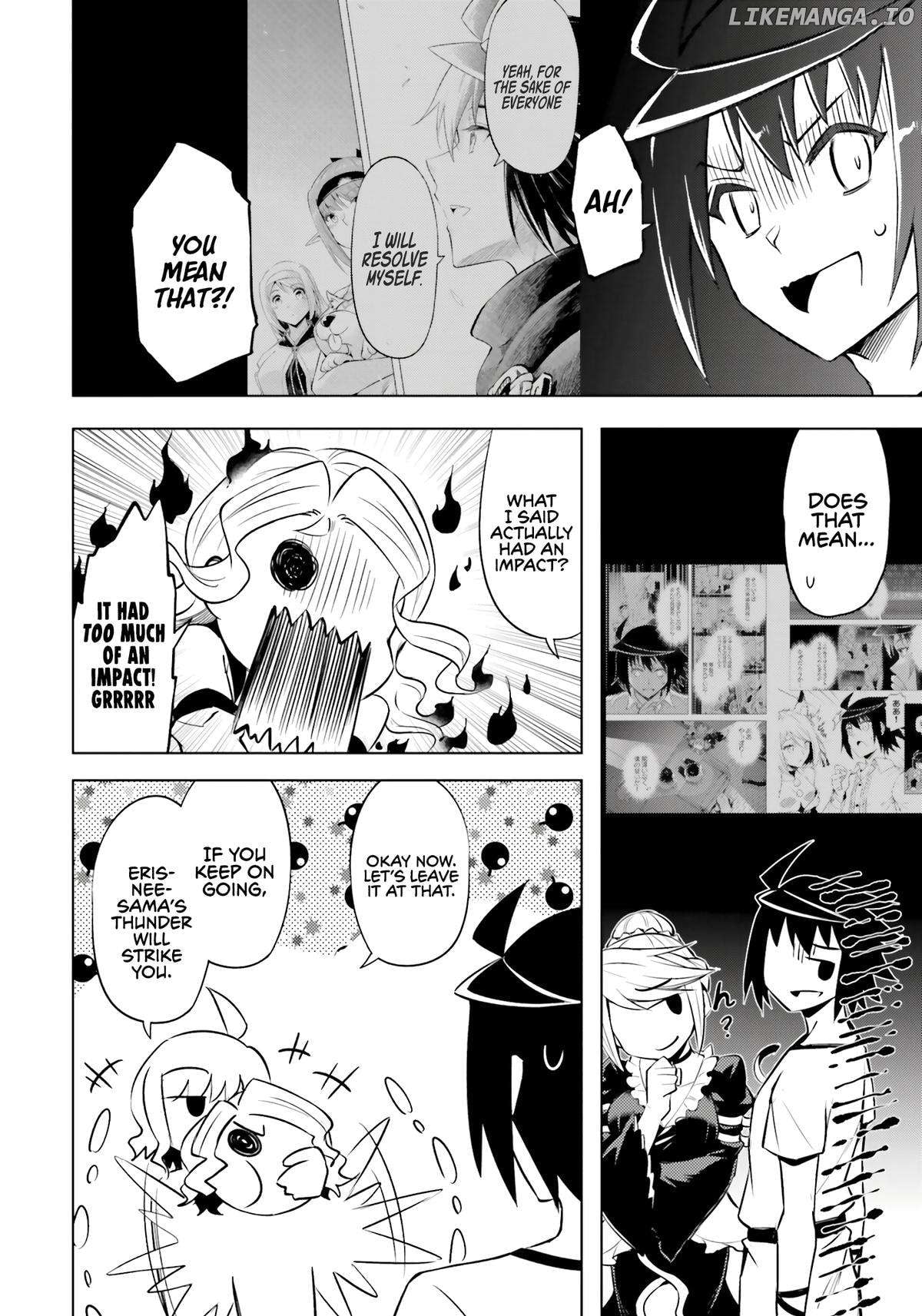 Tou No Kanri O Shite Miyou Chapter 67 - page 9