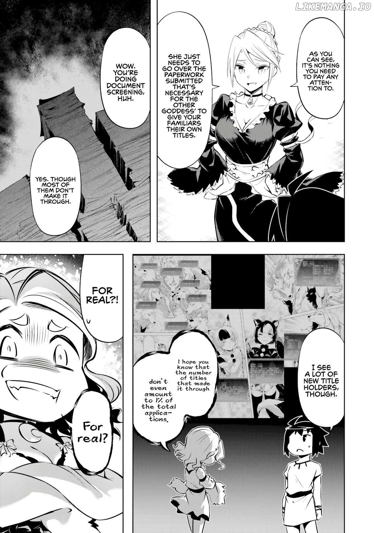 Tou No Kanri O Shite Miyou Chapter 67 - page 10