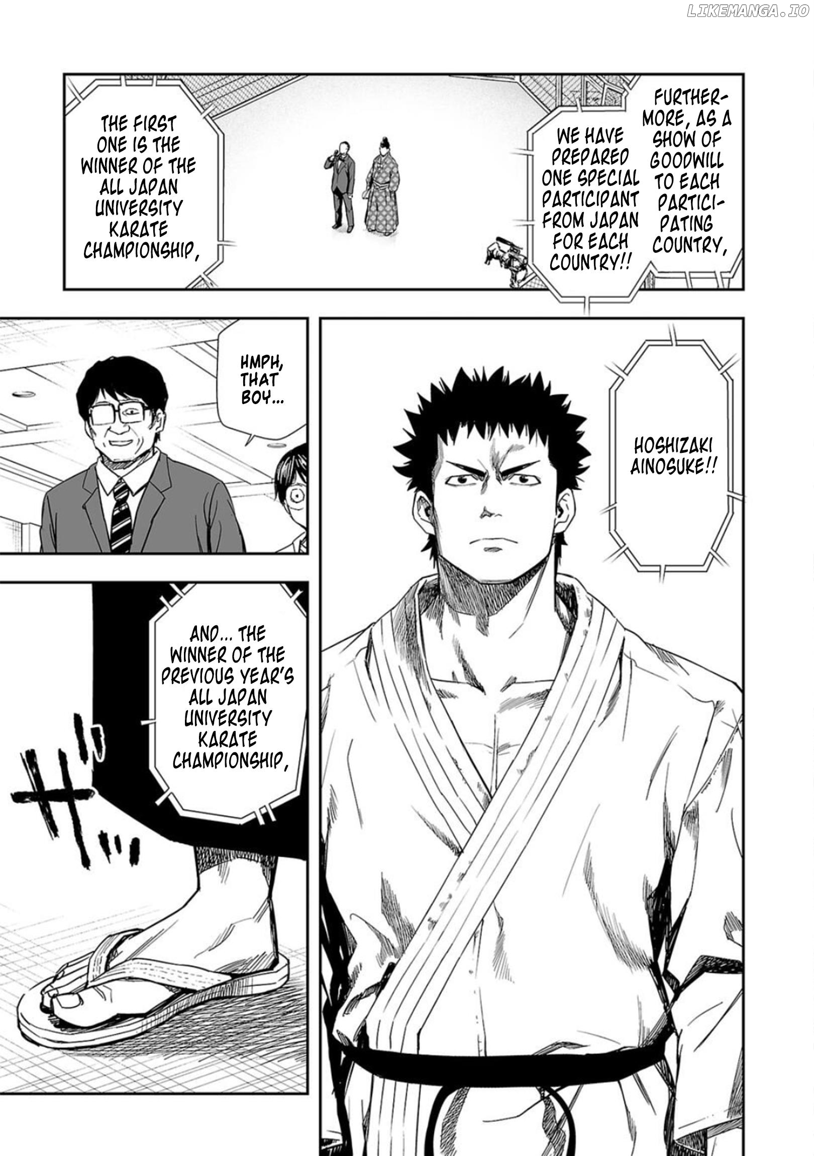 Tsuyoshi - Manga Chapter 67 - page 11