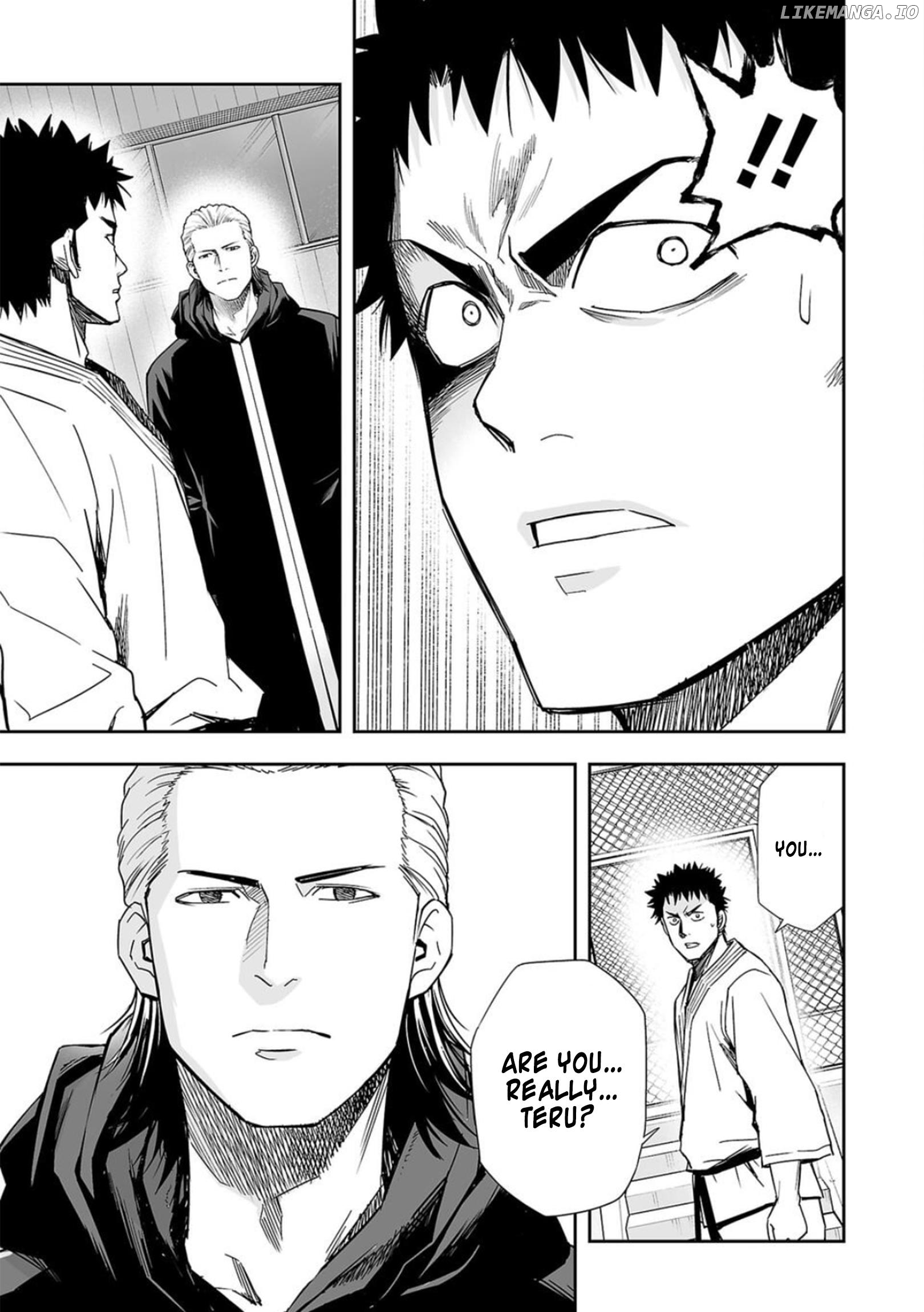Tsuyoshi - Manga Chapter 67 - page 13