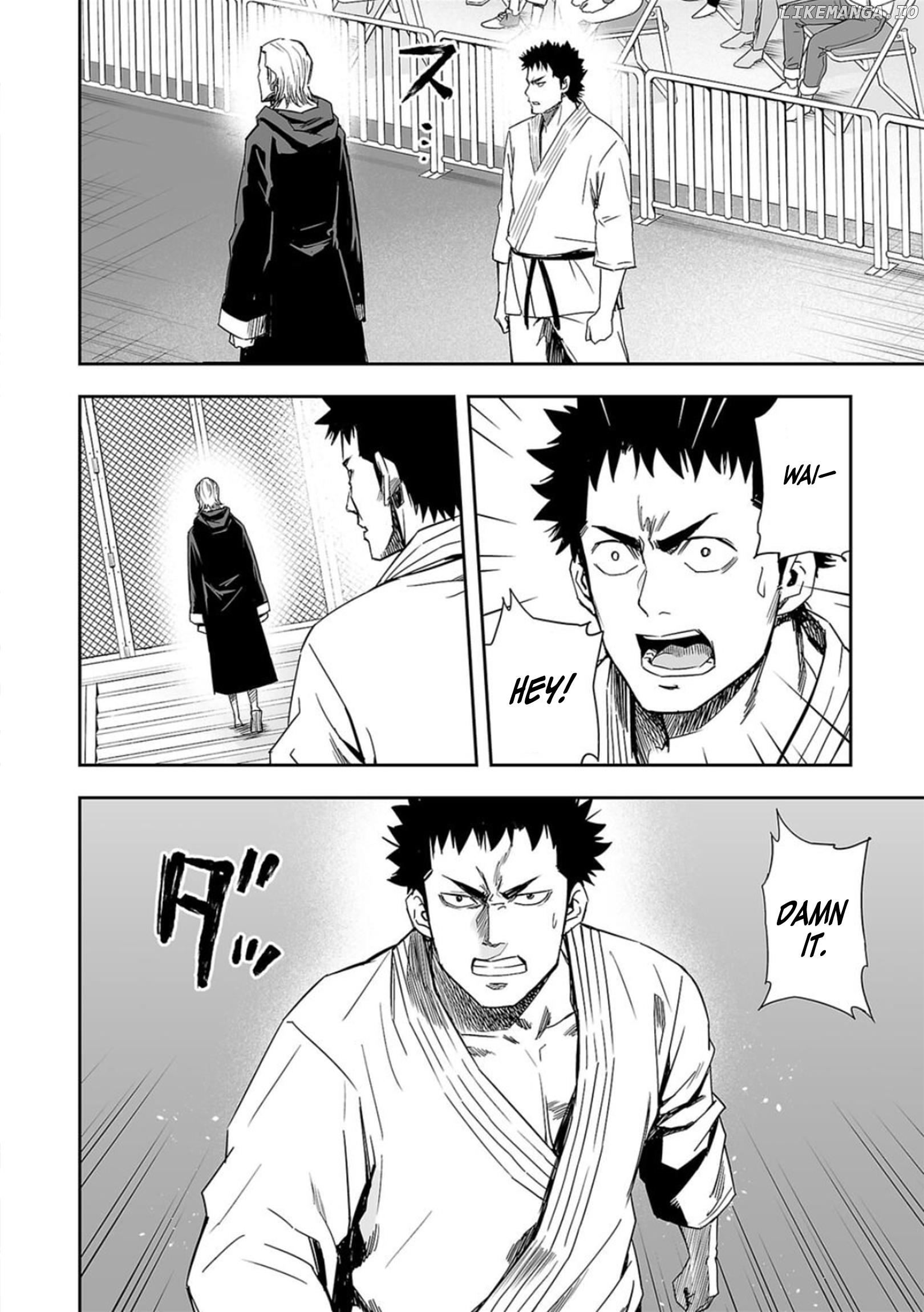 Tsuyoshi - Manga Chapter 67 - page 14