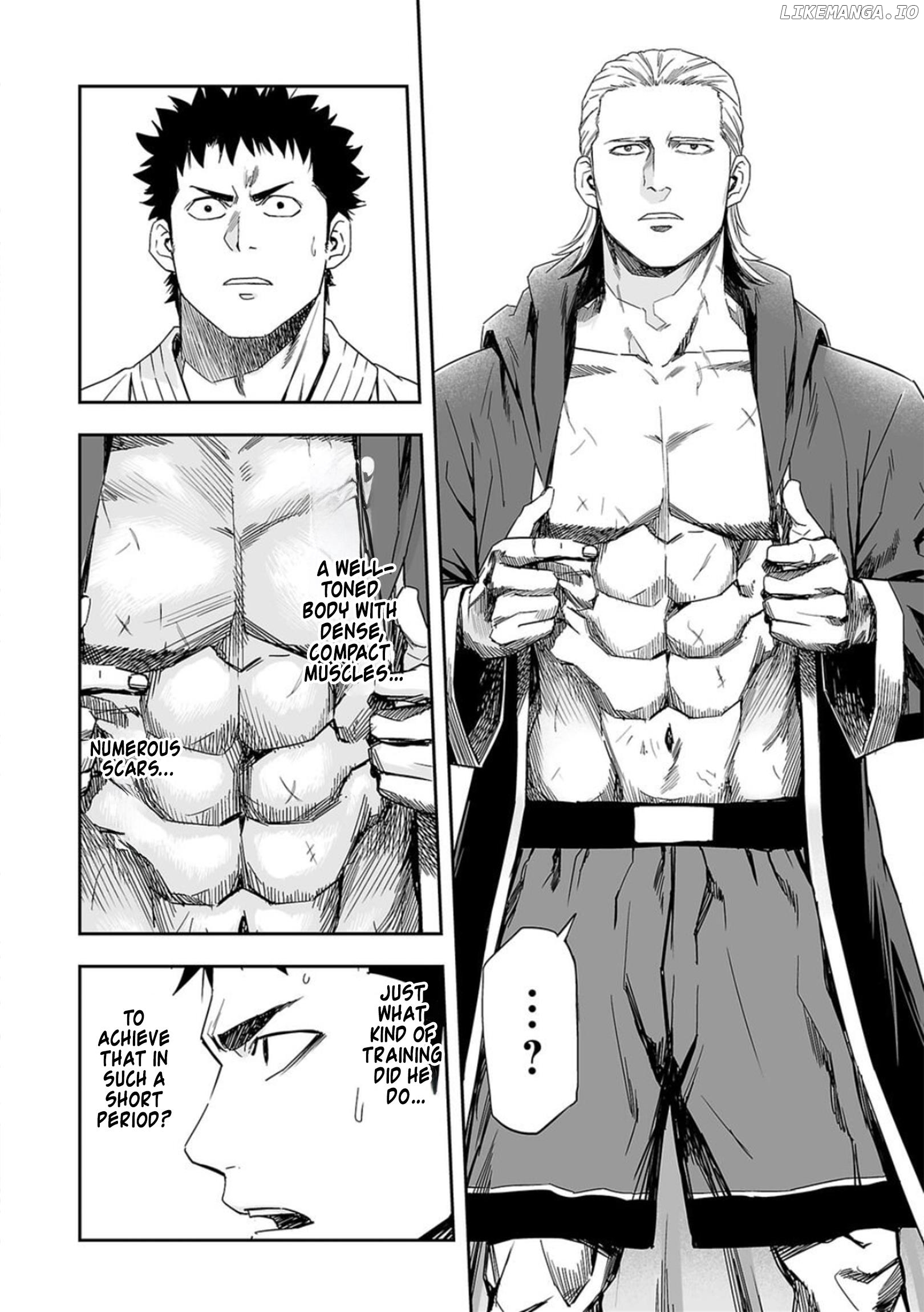 Tsuyoshi - Manga Chapter 68 - page 4