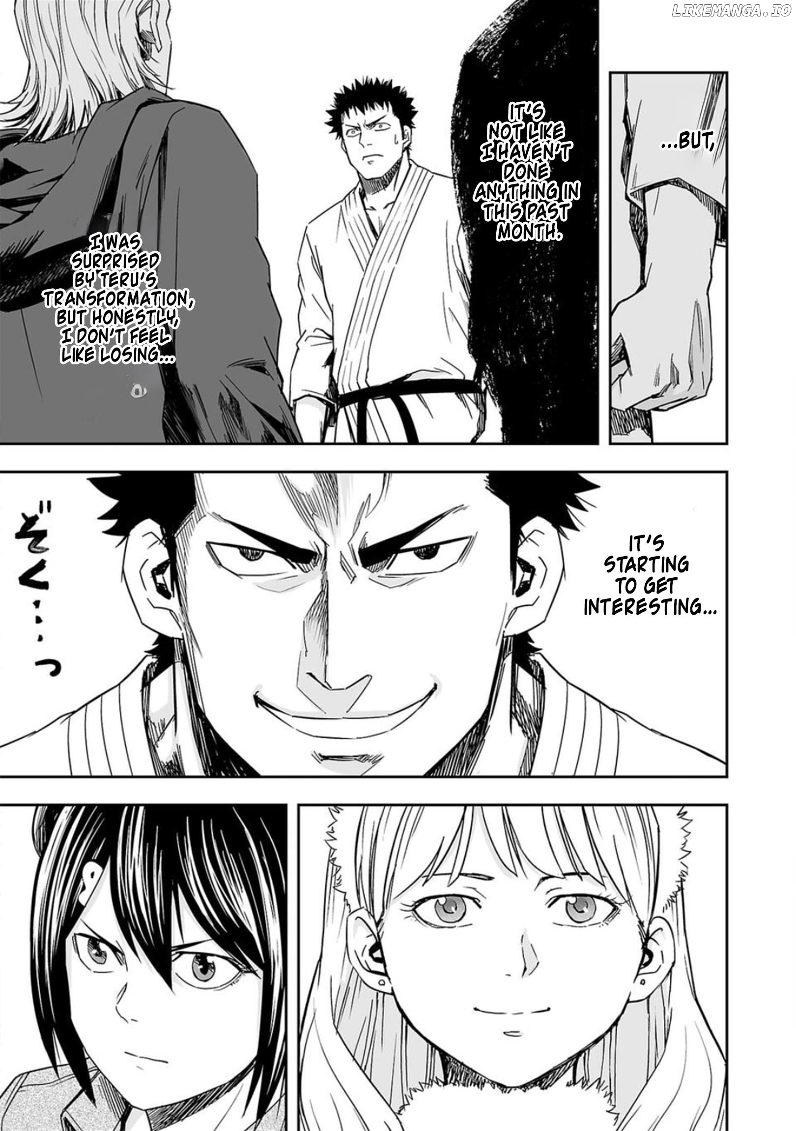 Tsuyoshi - Manga Chapter 68 - page 5