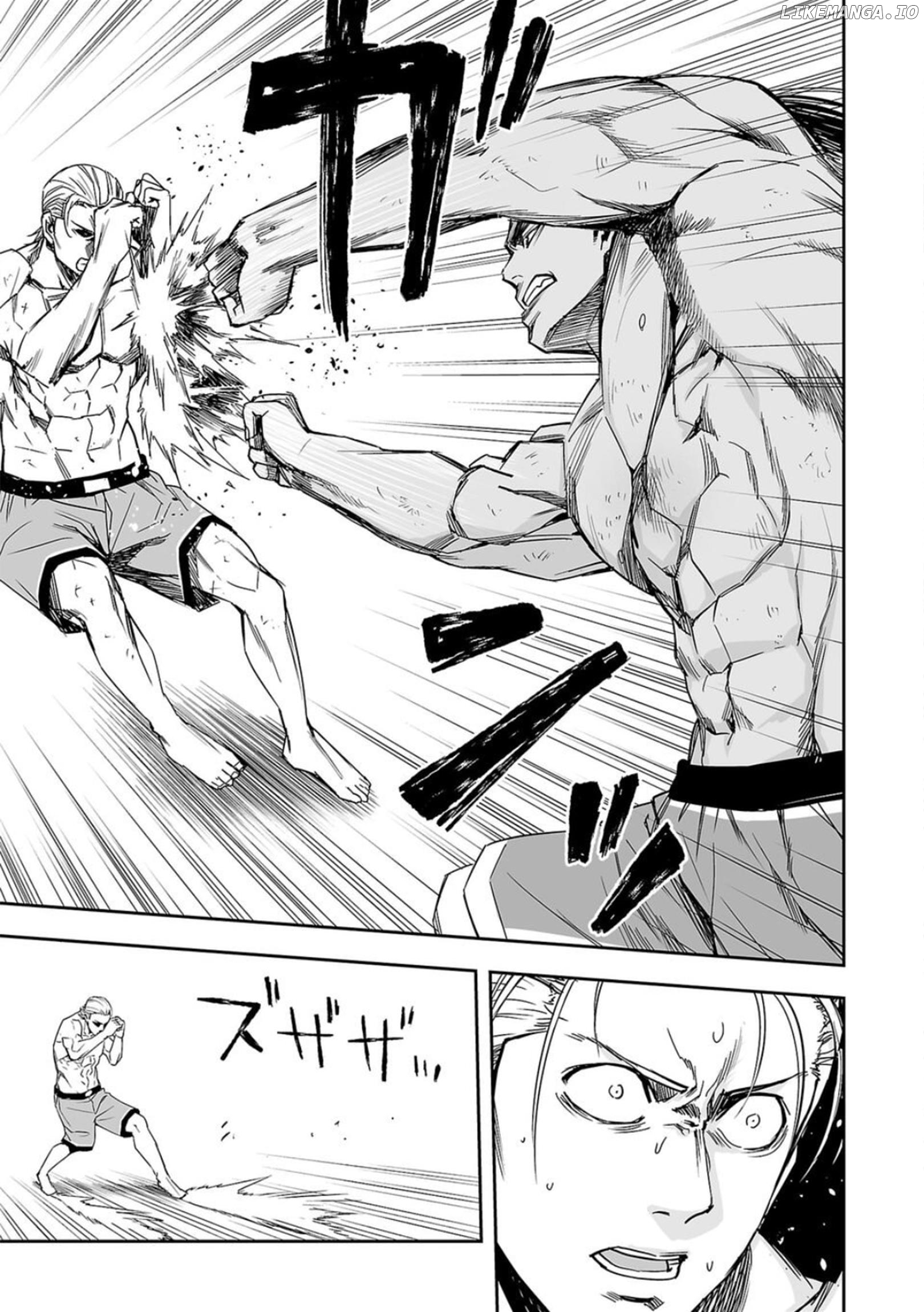 Tsuyoshi - Manga Chapter 70 - page 11