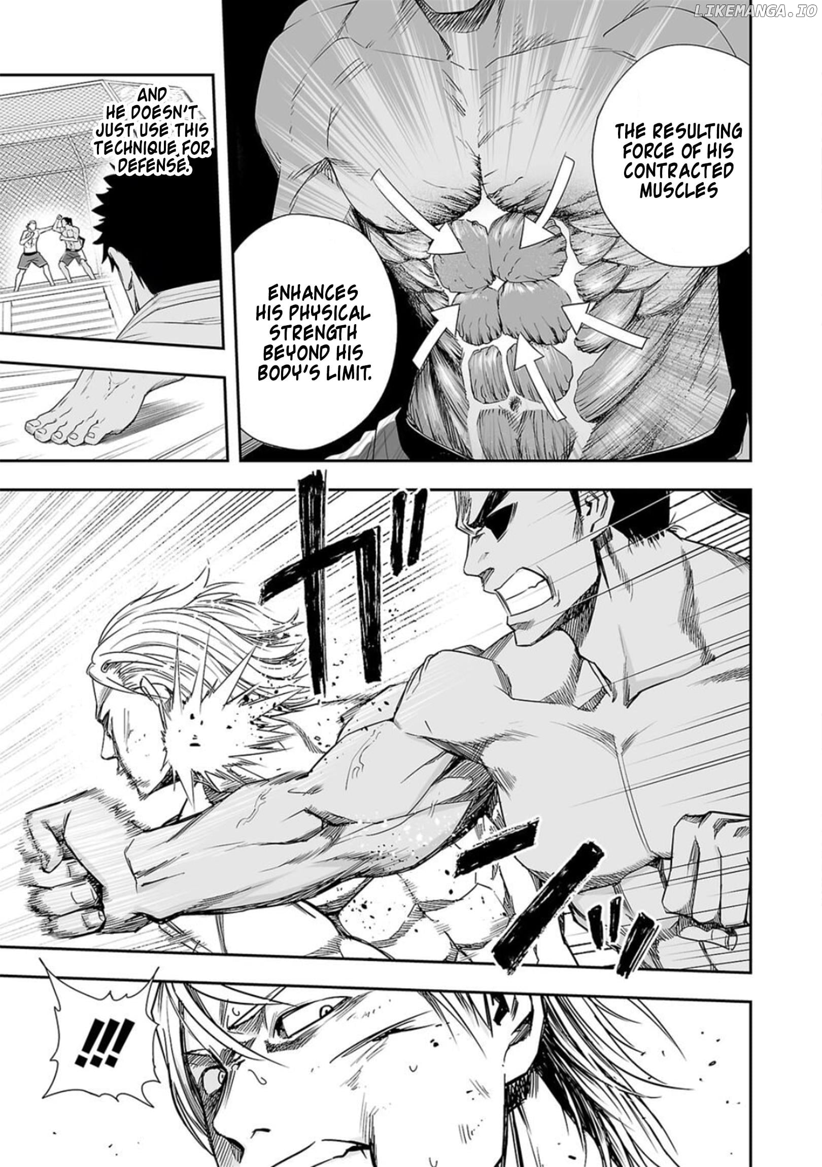 Tsuyoshi - Manga Chapter 70 - page 9