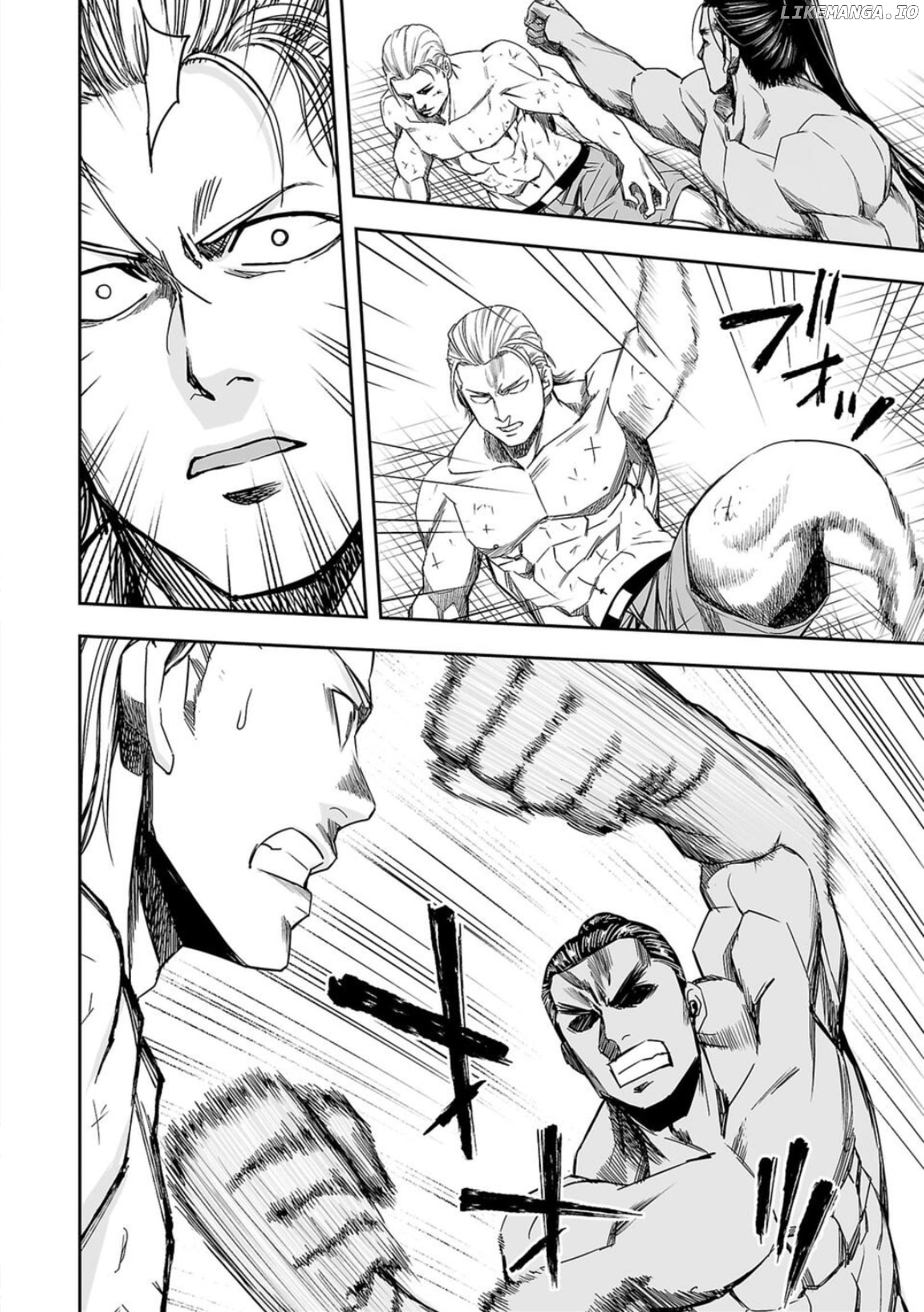 Tsuyoshi - Manga Chapter 70 - page 10