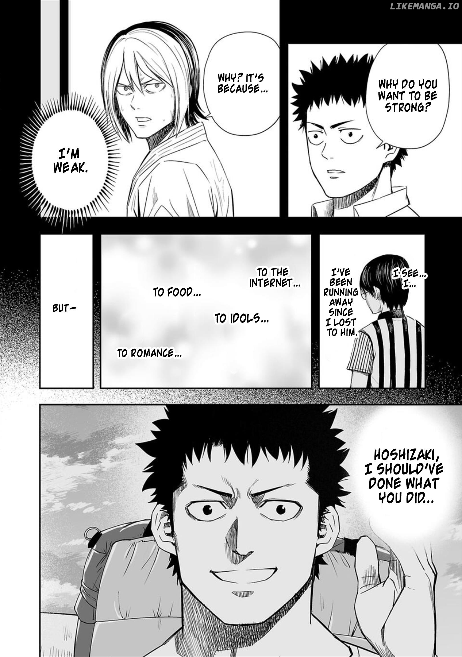 Tsuyoshi - Manga Chapter 73 - page 12