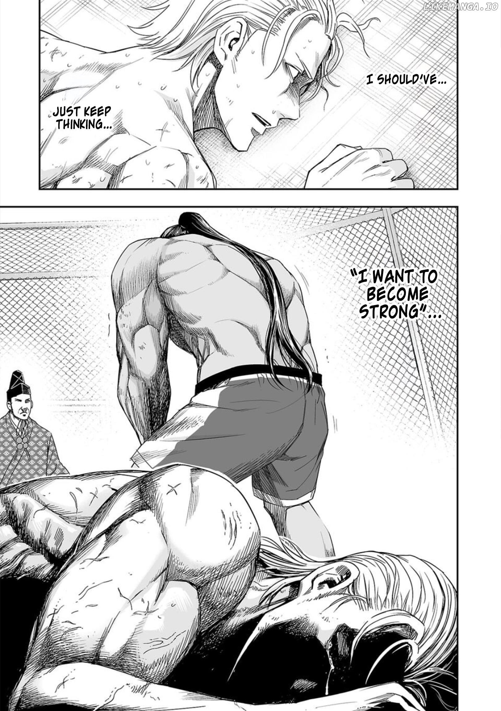 Tsuyoshi - Manga Chapter 73 - page 13