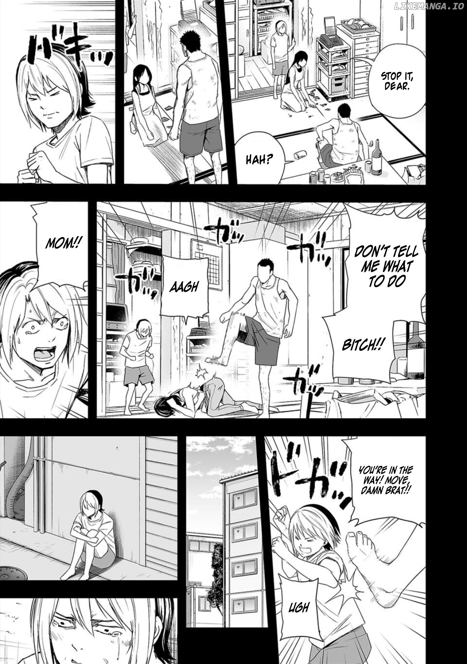Tsuyoshi - Manga Chapter 73 - page 9