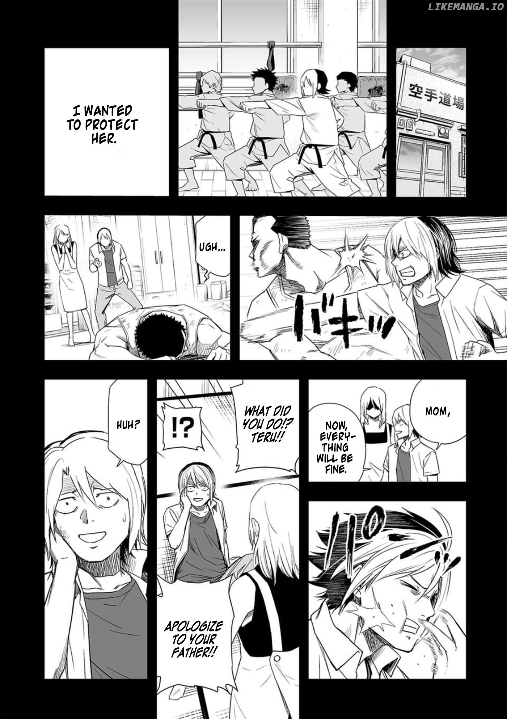Tsuyoshi - Manga Chapter 73 - page 10