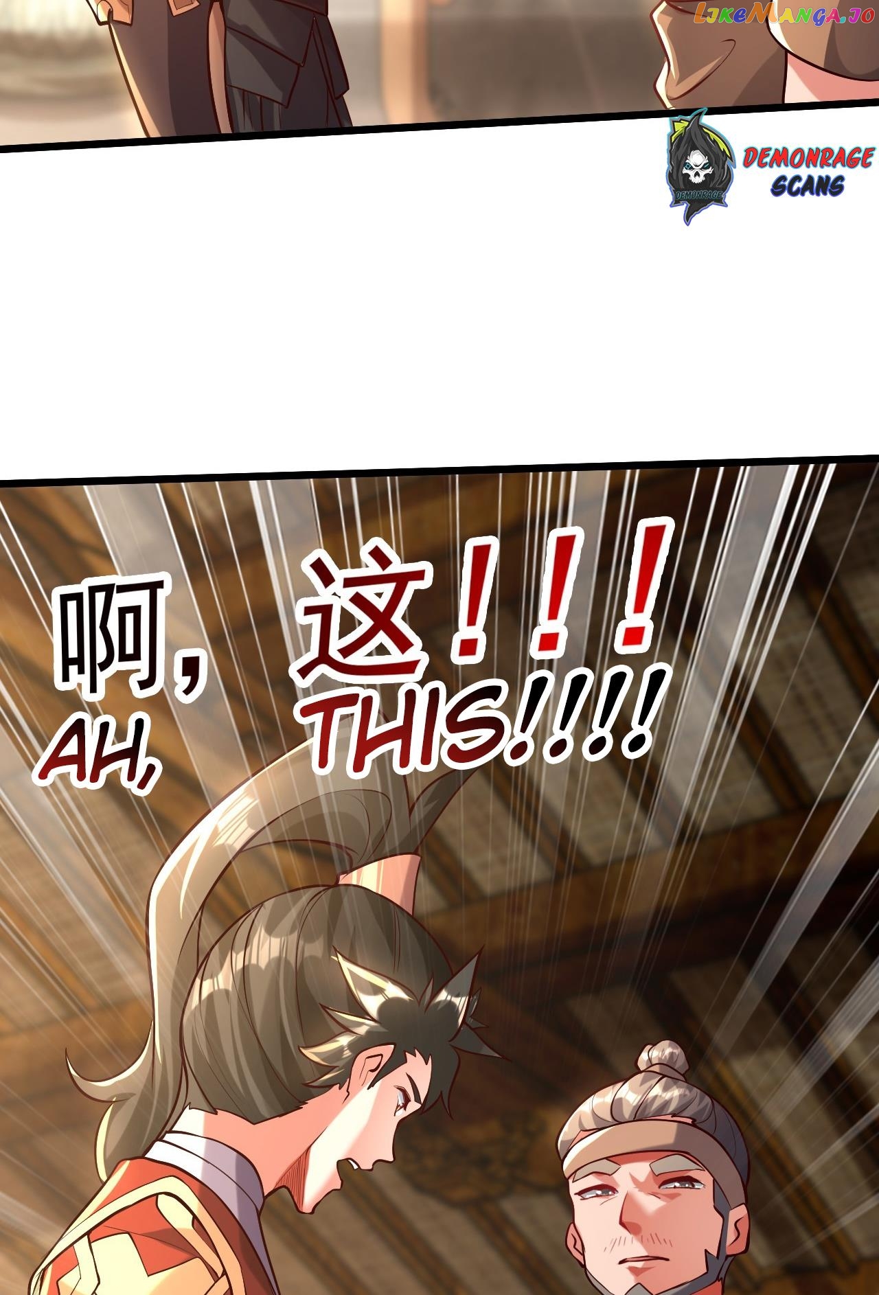 I Scared the Divine Lord as I handed over the Ancient Immortal Pill Chapter 13 - page 20