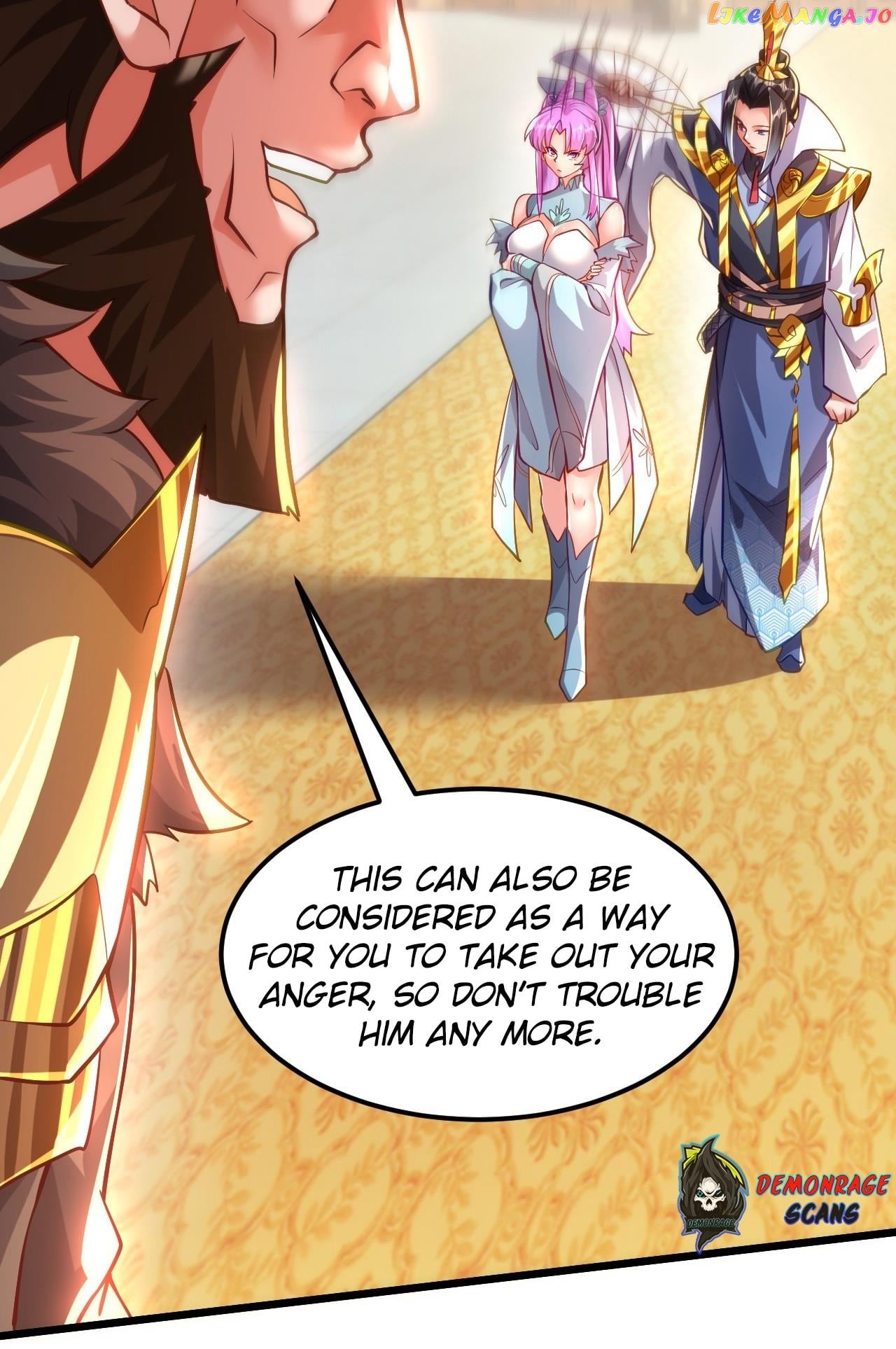 I Scared the Divine Lord as I handed over the Ancient Immortal Pill Chapter 13 - page 66