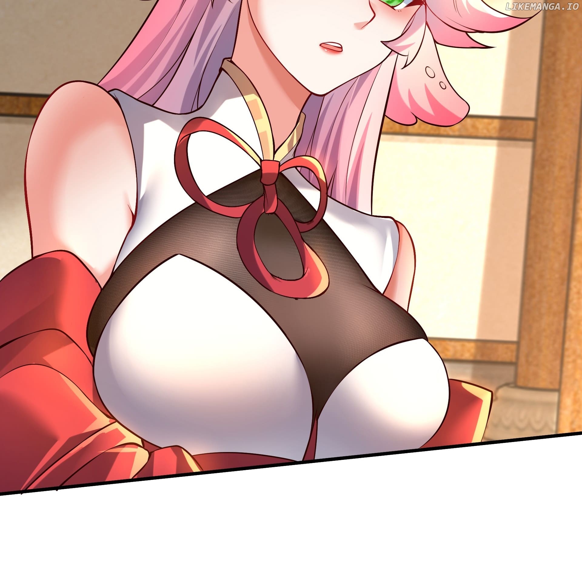 I Scared the Divine Lord as I handed over the Ancient Immortal Pill Chapter 14.1 - page 17