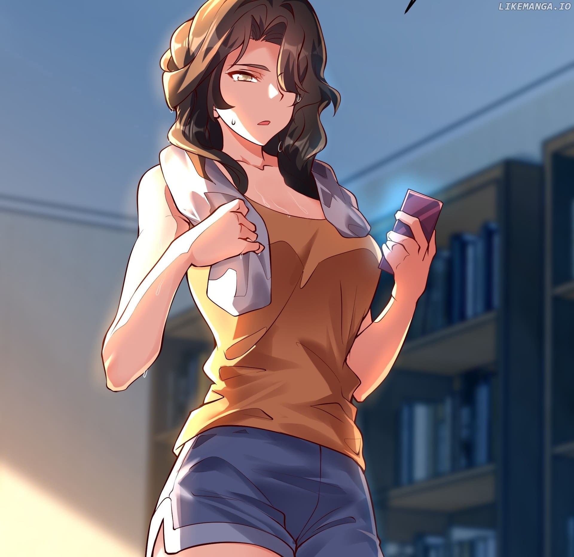 I Scared the Divine Lord as I handed over the Ancient Immortal Pill Chapter 14.2 - page 7