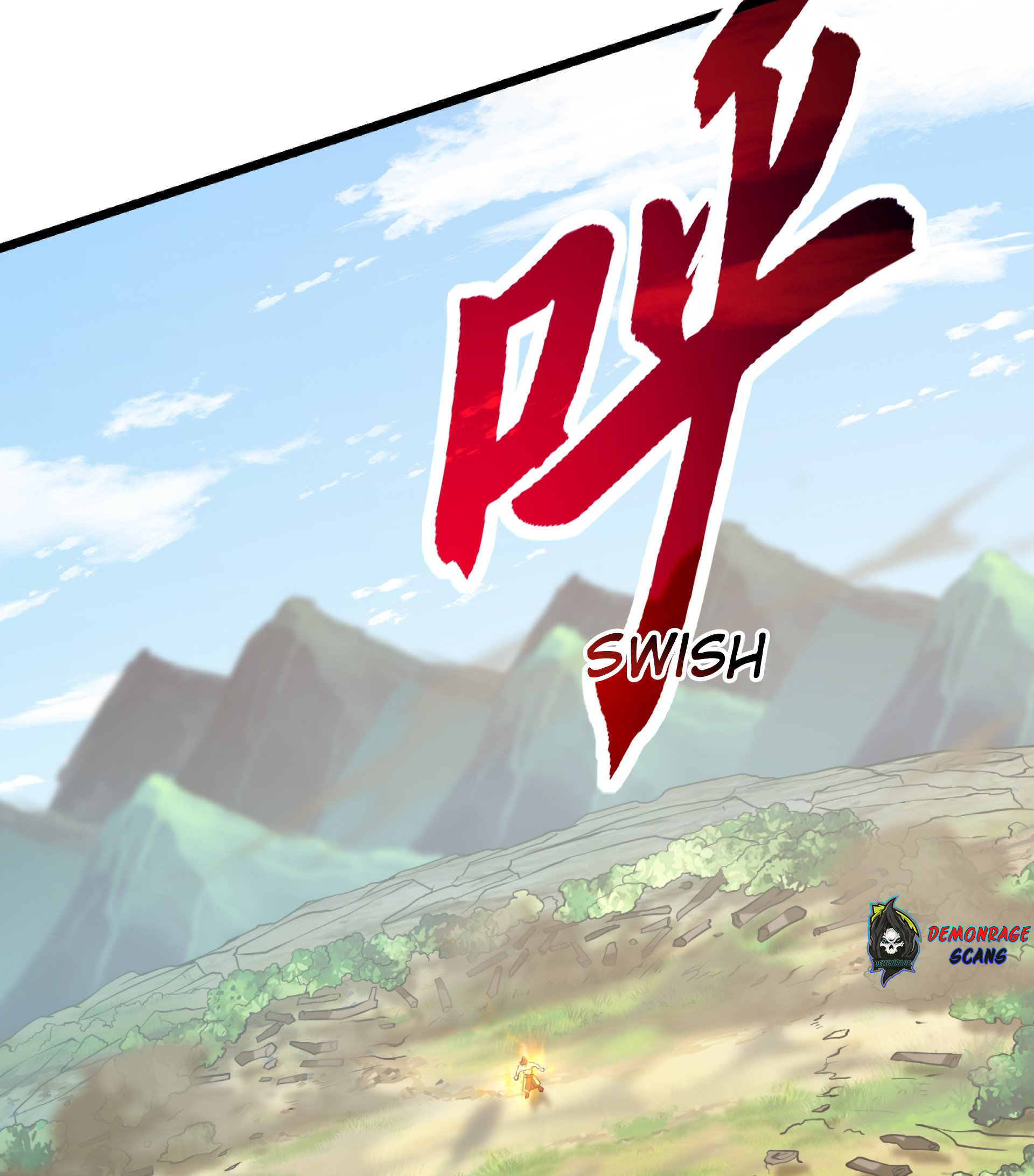 I Scared the Divine Lord as I handed over the Ancient Immortal Pill Chapter 15.2 - page 3