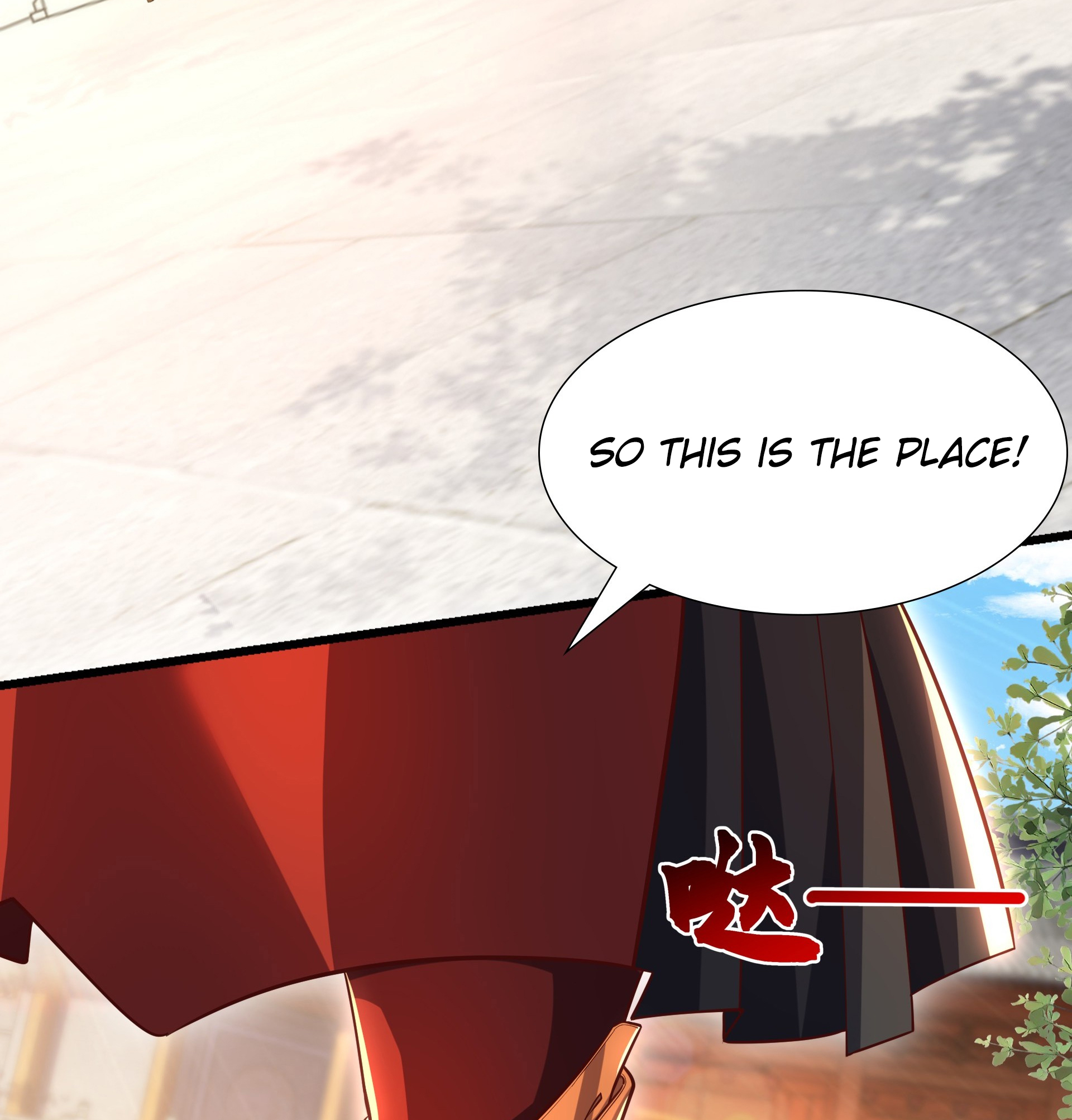 I Scared the Divine Lord as I handed over the Ancient Immortal Pill Chapter 15.2 - page 36