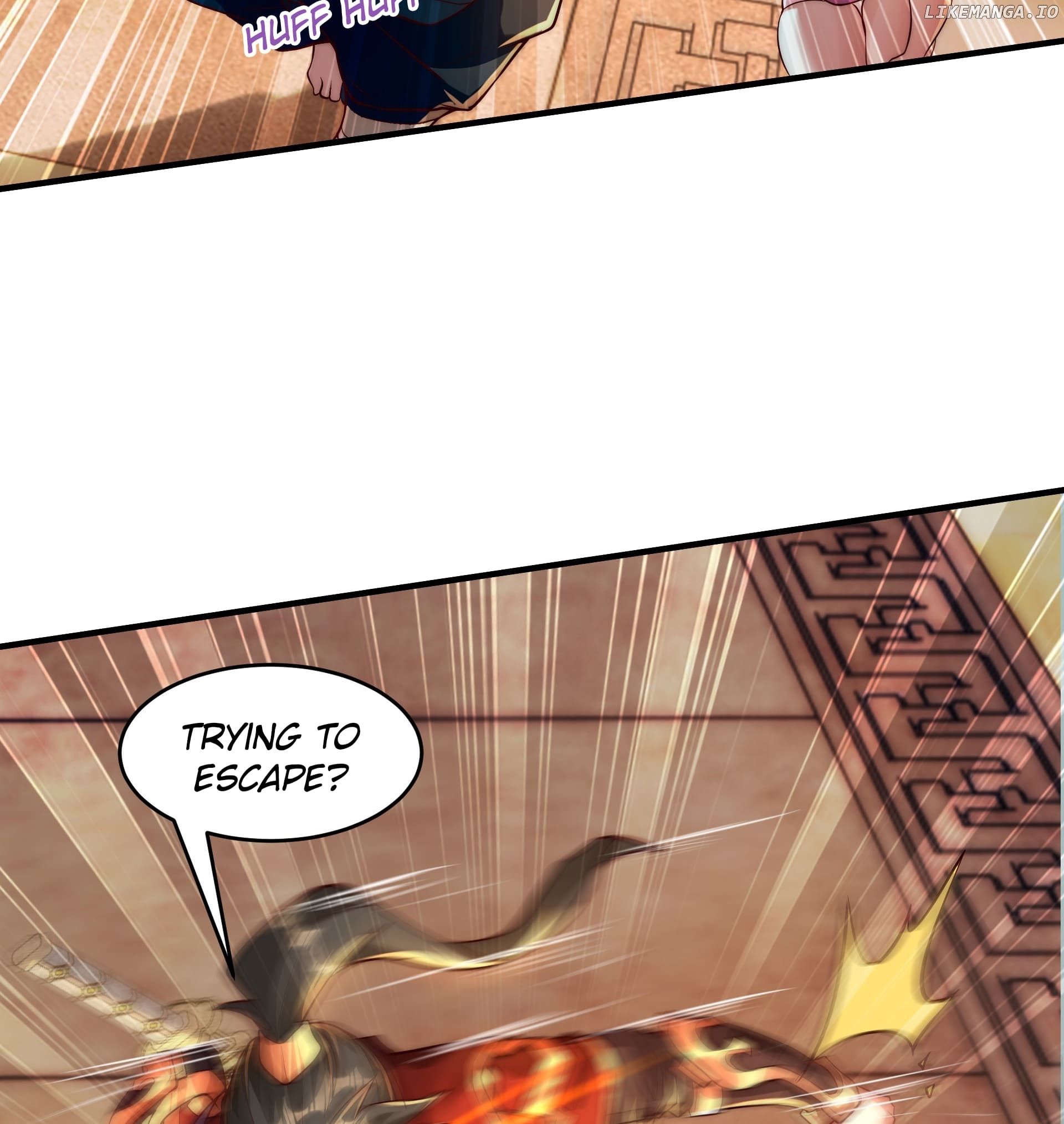 I Scared the Divine Lord as I handed over the Ancient Immortal Pill Chapter 16 - page 41