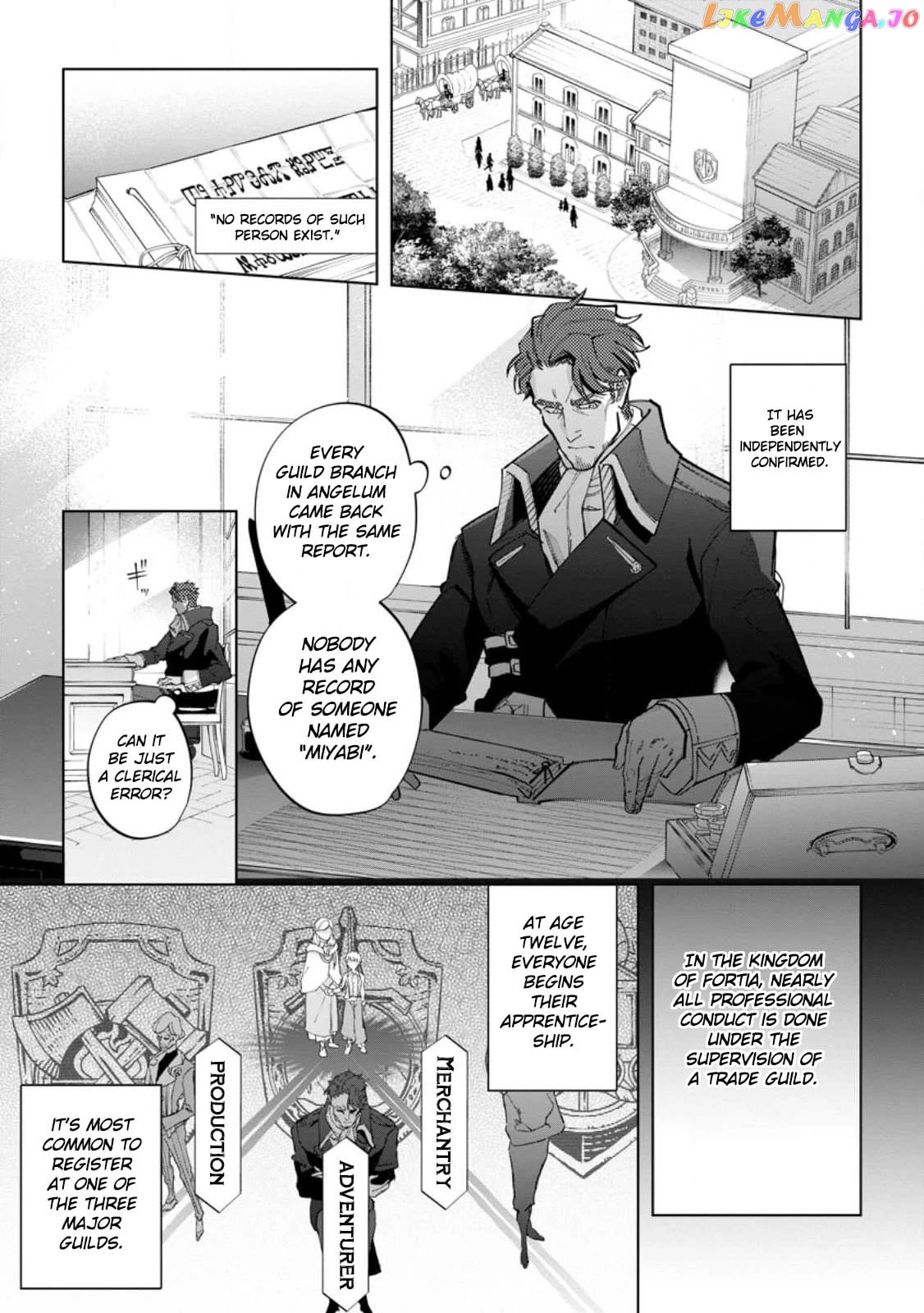 Isekai Craft Gurashi Jiyu Kimamana Seisan Shoku No Honobono Slow Life Chapter 22 - page 1