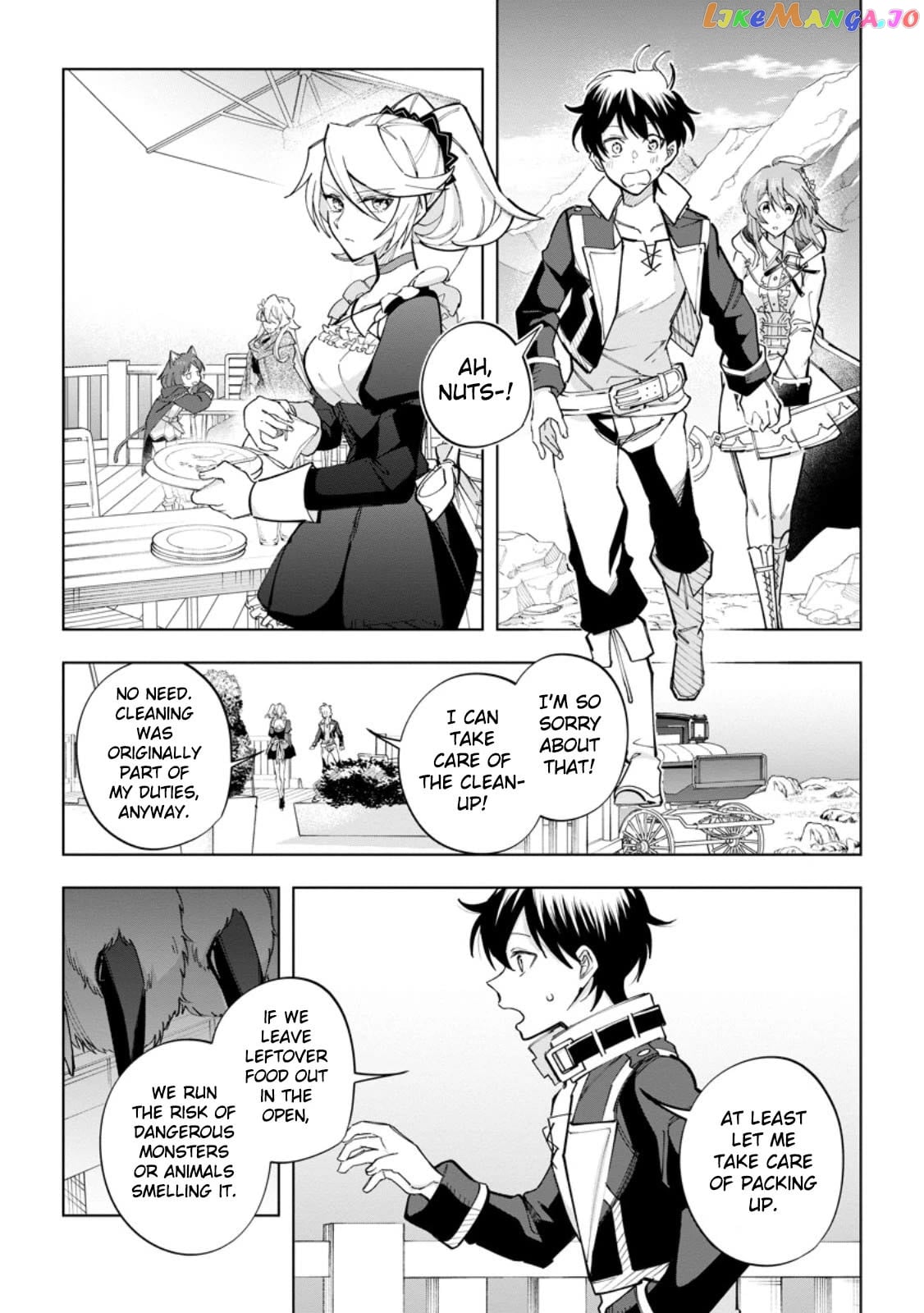 Isekai Craft Gurashi Jiyu Kimamana Seisan Shoku No Honobono Slow Life Chapter 22 - page 13