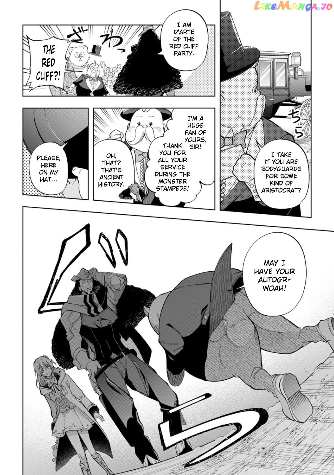 Isekai Craft Gurashi Jiyu Kimamana Seisan Shoku No Honobono Slow Life Chapter 22 - page 16
