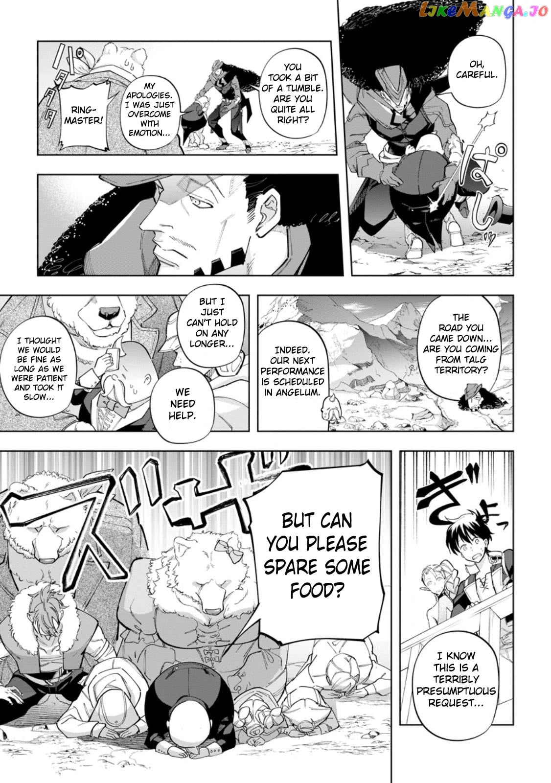 Isekai Craft Gurashi Jiyu Kimamana Seisan Shoku No Honobono Slow Life Chapter 22 - page 17