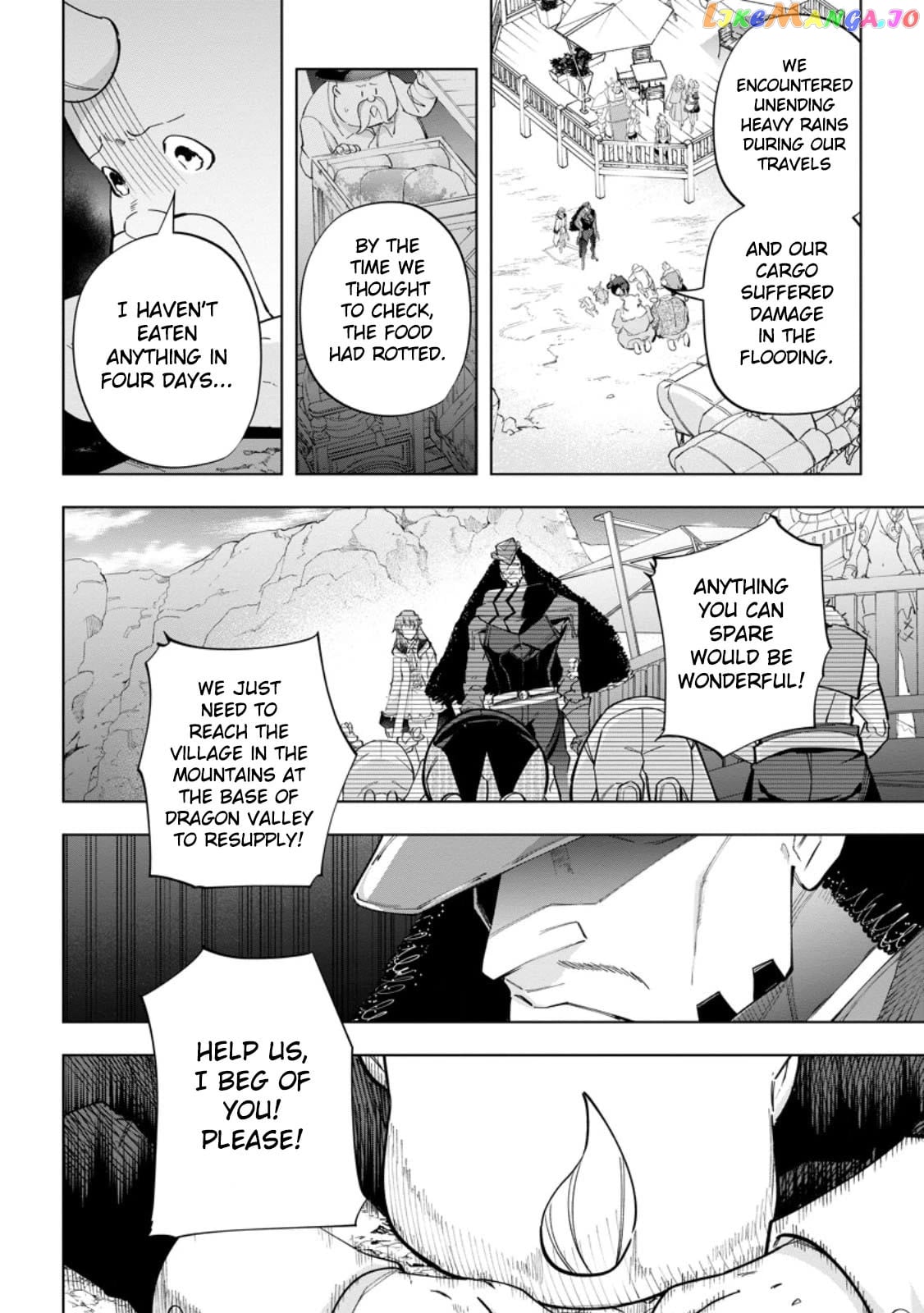 Isekai Craft Gurashi Jiyu Kimamana Seisan Shoku No Honobono Slow Life Chapter 22 - page 18