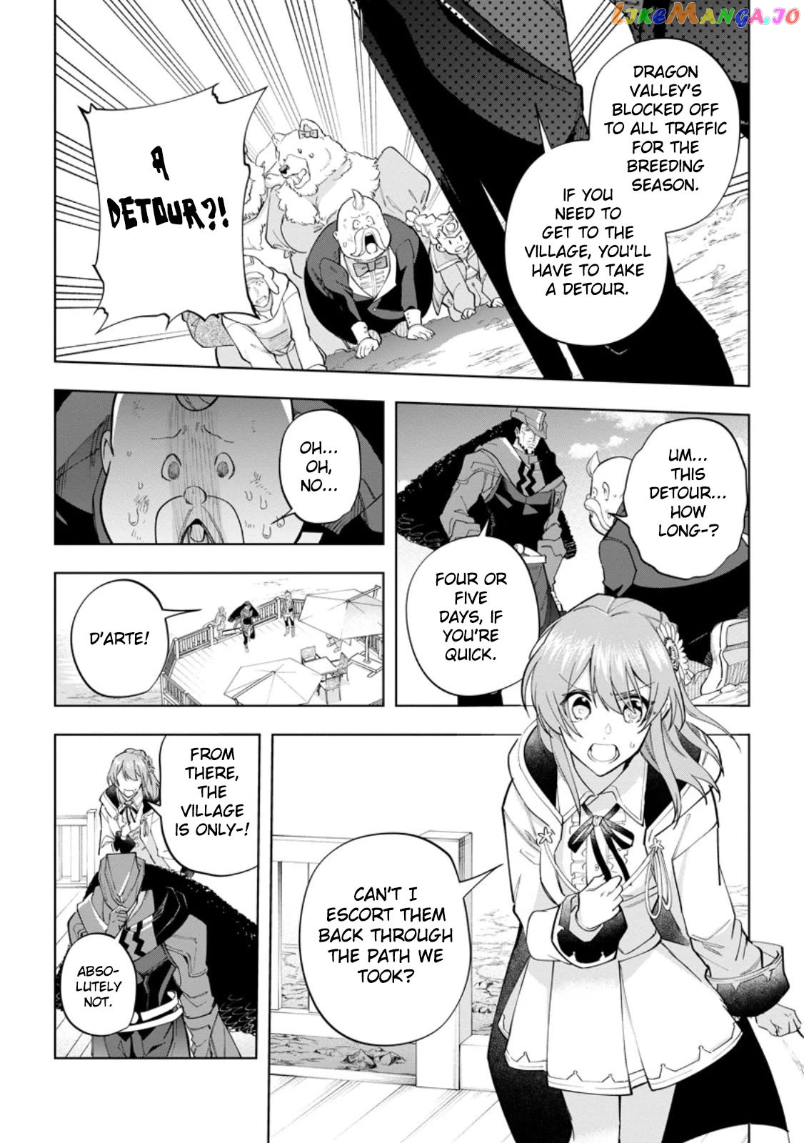 Isekai Craft Gurashi Jiyu Kimamana Seisan Shoku No Honobono Slow Life Chapter 22 - page 19