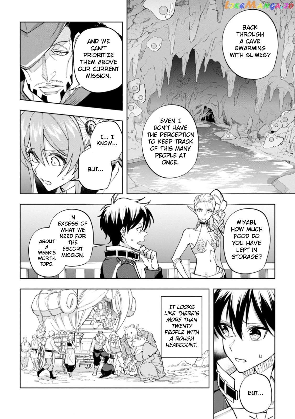 Isekai Craft Gurashi Jiyu Kimamana Seisan Shoku No Honobono Slow Life Chapter 22 - page 20