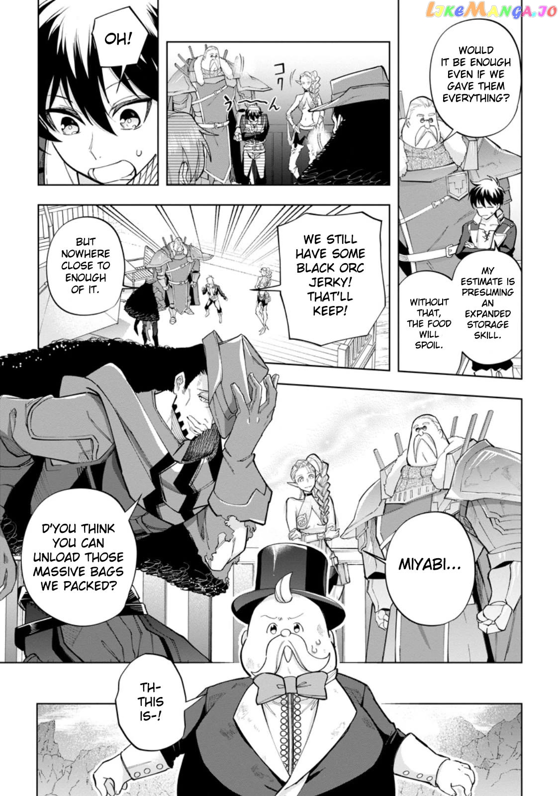 Isekai Craft Gurashi Jiyu Kimamana Seisan Shoku No Honobono Slow Life Chapter 22 - page 21