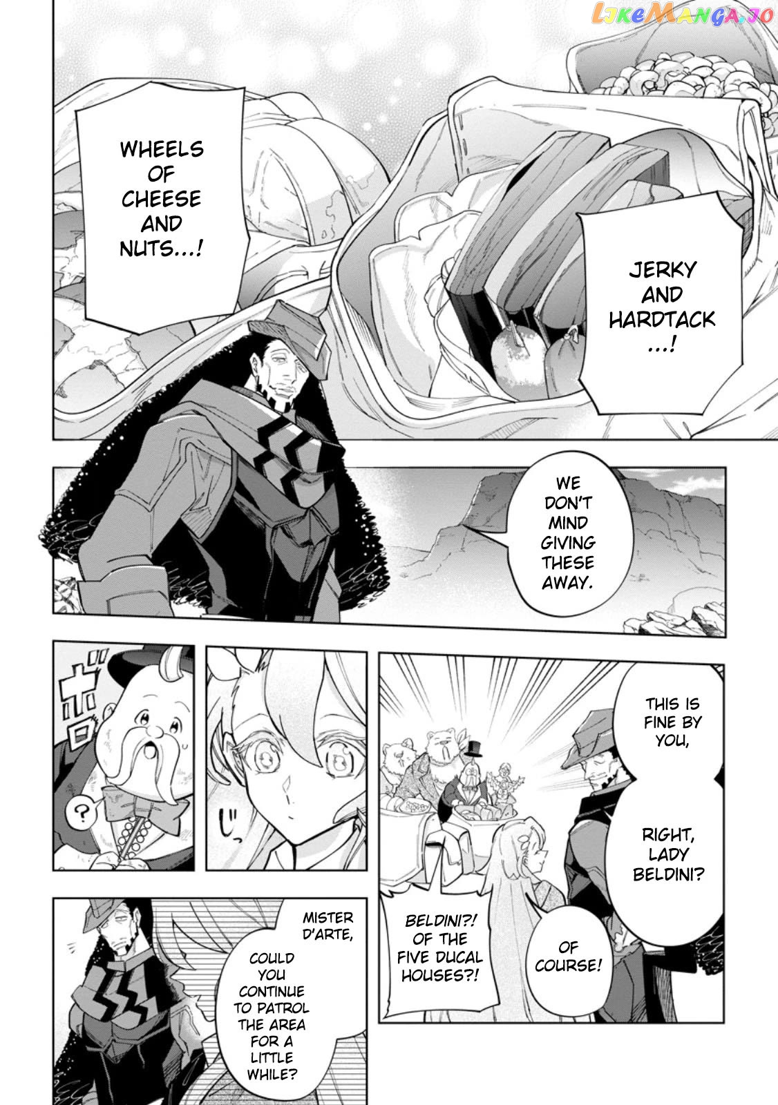 Isekai Craft Gurashi Jiyu Kimamana Seisan Shoku No Honobono Slow Life Chapter 22 - page 22