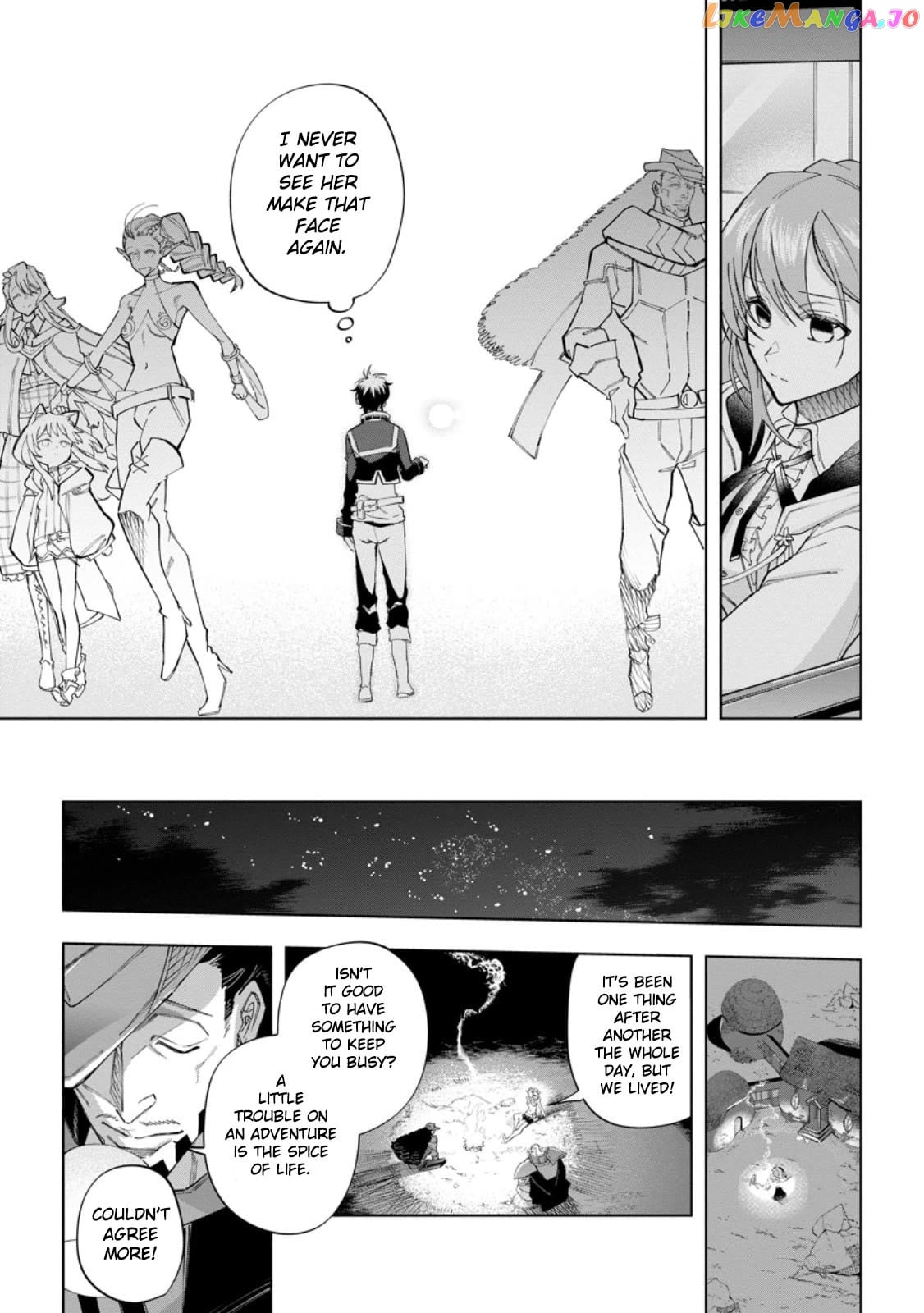 Isekai Craft Gurashi Jiyu Kimamana Seisan Shoku No Honobono Slow Life Chapter 22 - page 25