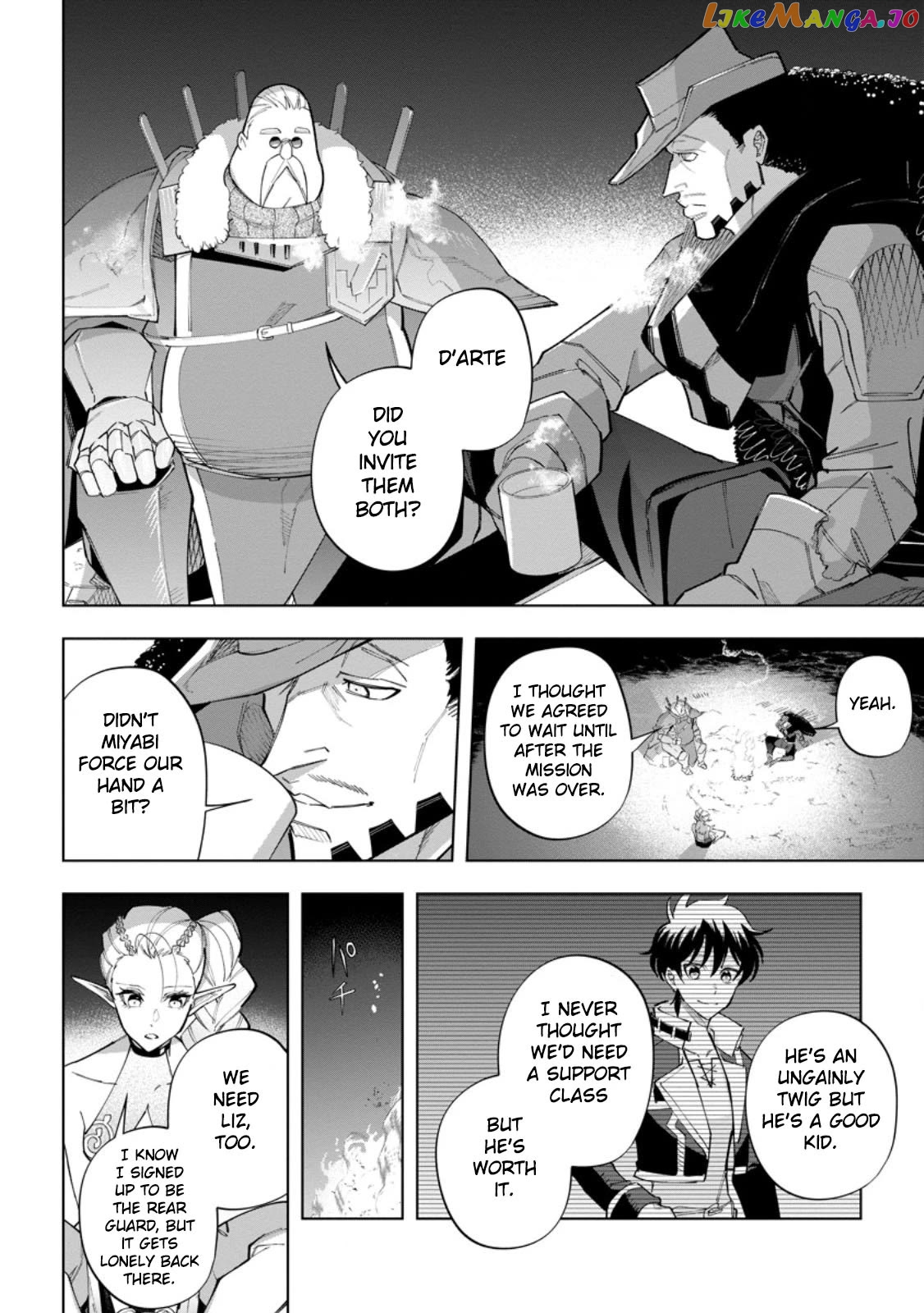 Isekai Craft Gurashi Jiyu Kimamana Seisan Shoku No Honobono Slow Life Chapter 22 - page 26