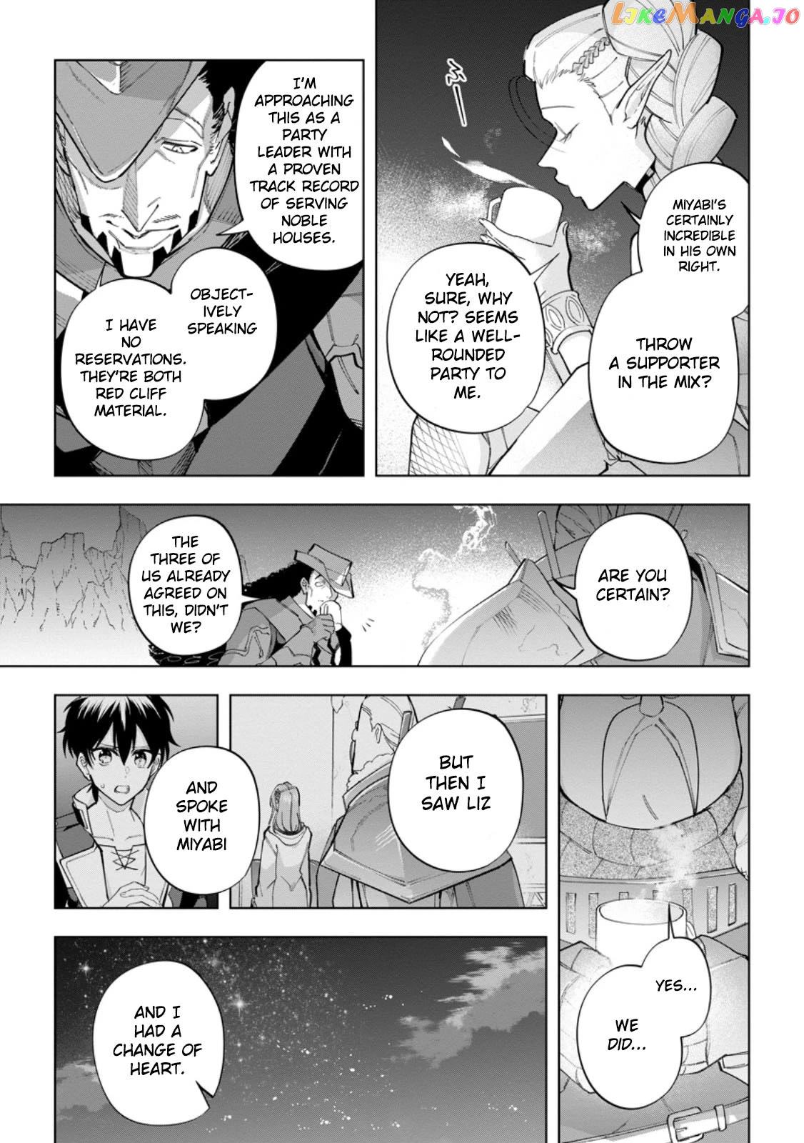 Isekai Craft Gurashi Jiyu Kimamana Seisan Shoku No Honobono Slow Life Chapter 22 - page 27