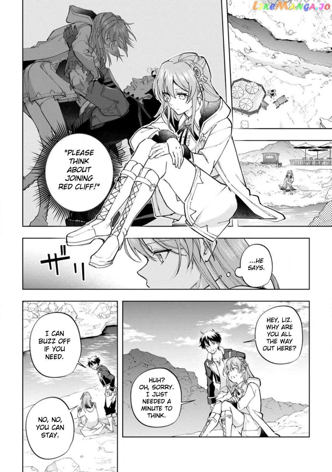 Isekai Craft Gurashi Jiyu Kimamana Seisan Shoku No Honobono Slow Life Chapter 22 - page 4
