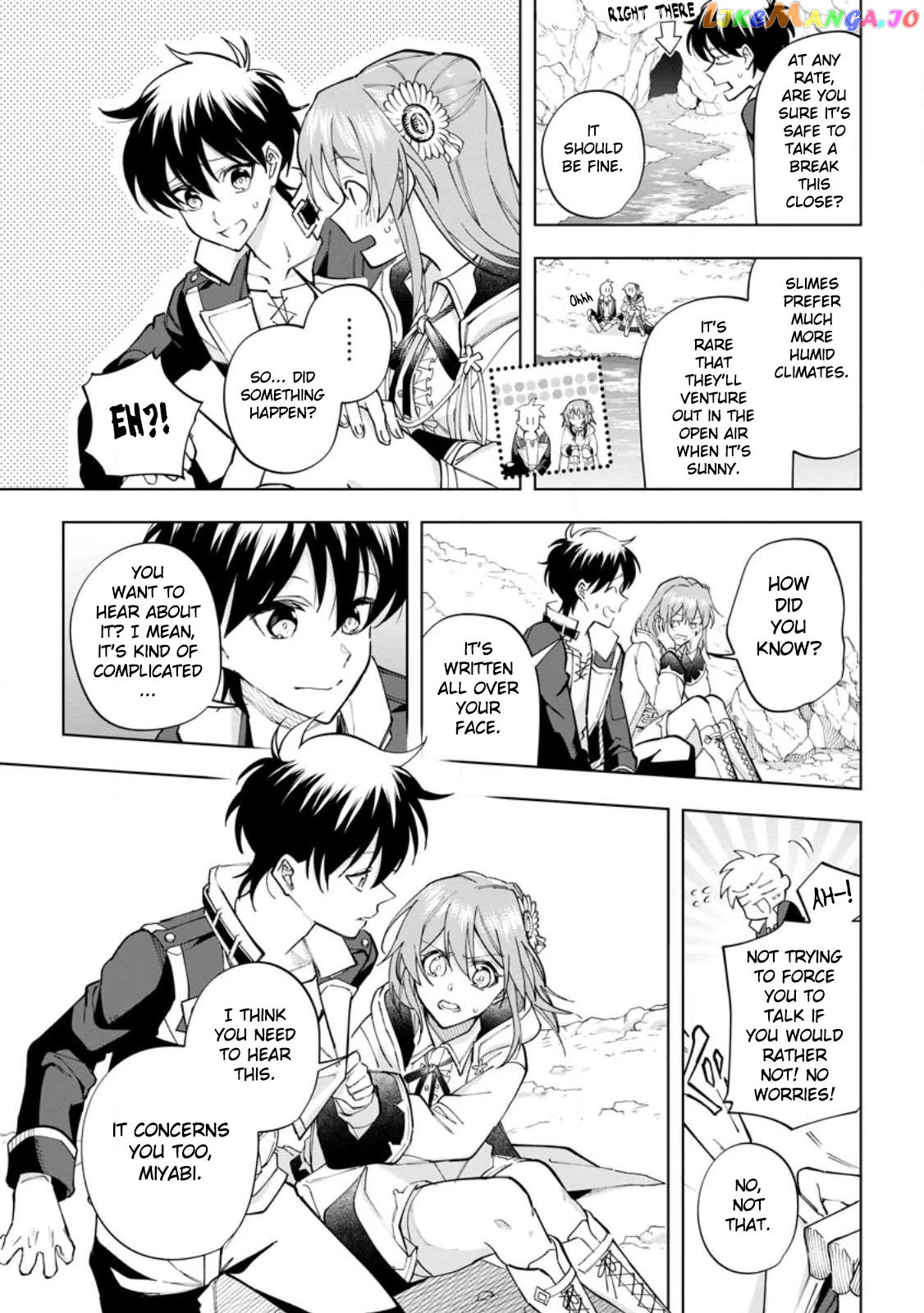 Isekai Craft Gurashi Jiyu Kimamana Seisan Shoku No Honobono Slow Life Chapter 22 - page 5