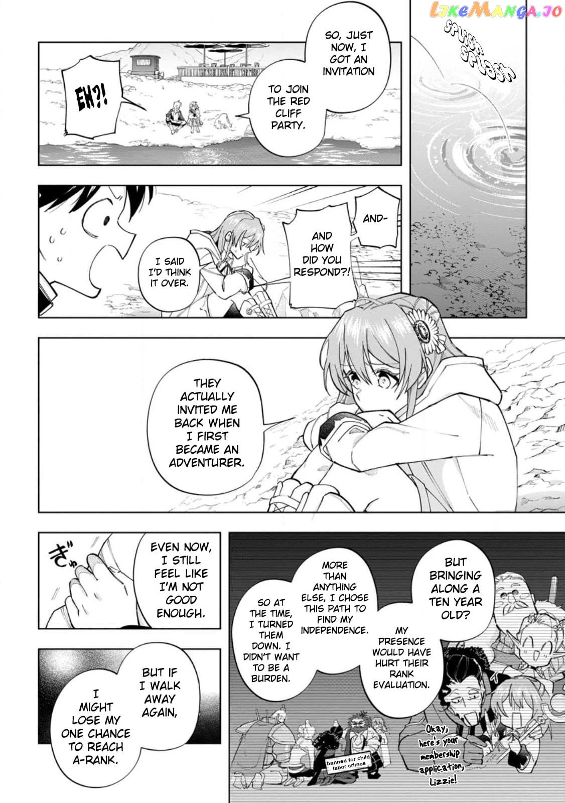 Isekai Craft Gurashi Jiyu Kimamana Seisan Shoku No Honobono Slow Life Chapter 22 - page 6