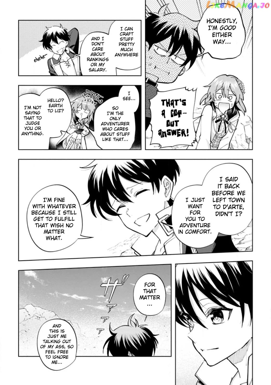 Isekai Craft Gurashi Jiyu Kimamana Seisan Shoku No Honobono Slow Life Chapter 22 - page 9