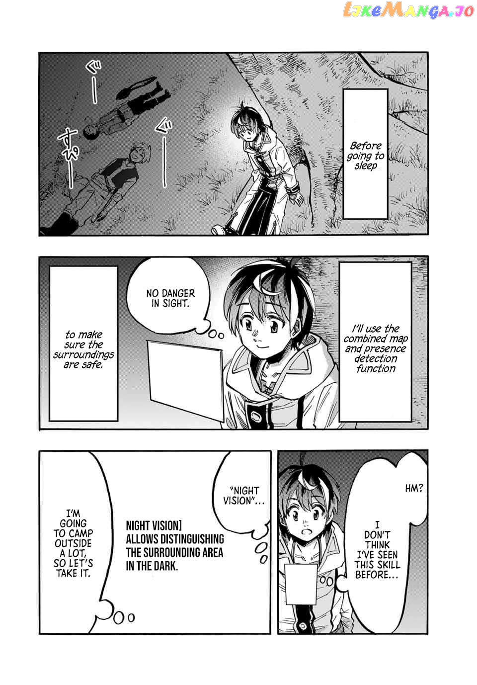 Isekai Walking Chapter 51 - page 10