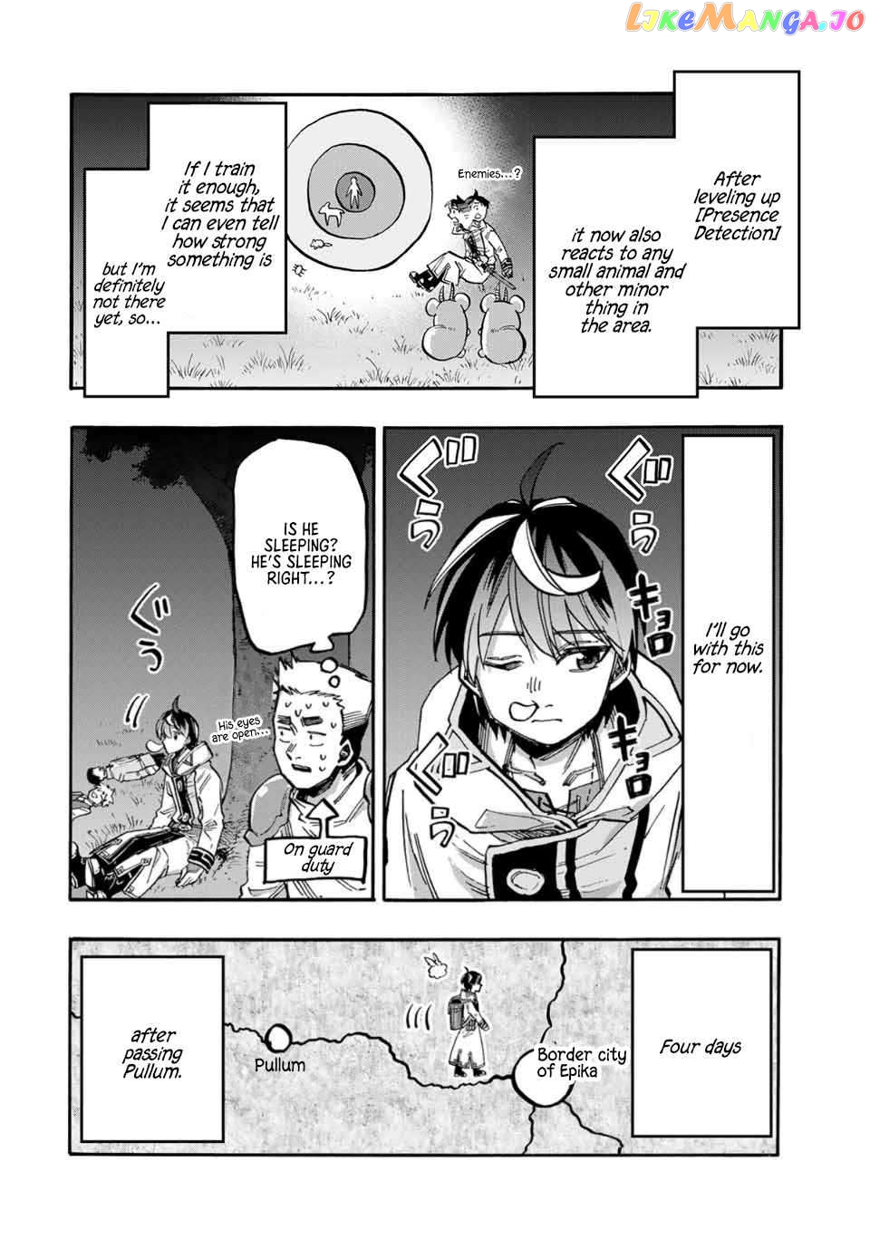 Isekai Walking Chapter 51 - page 12