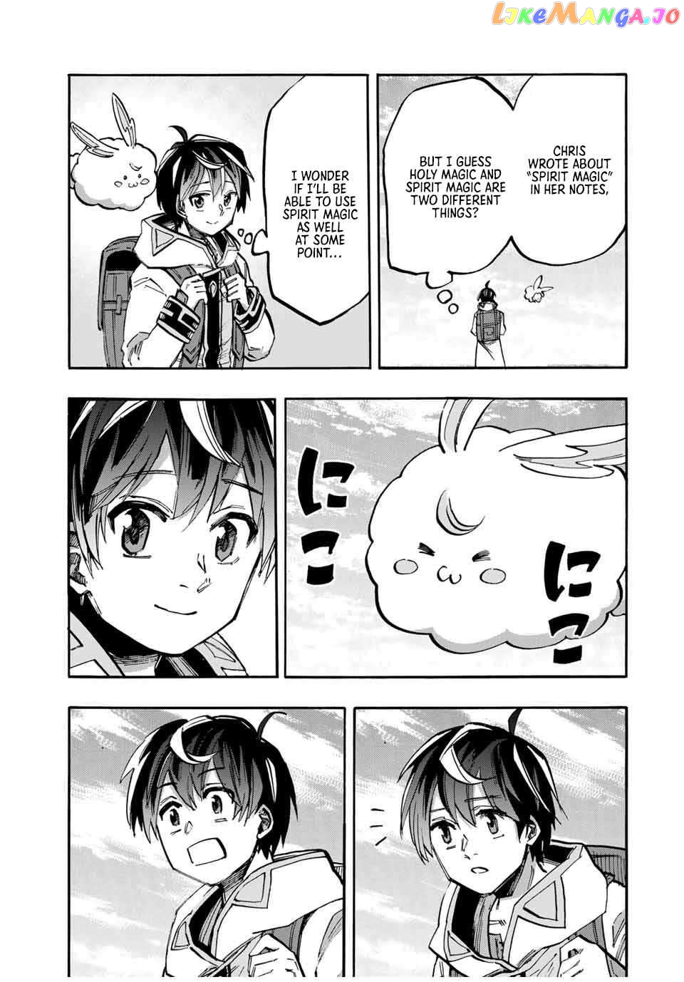 Isekai Walking Chapter 51 - page 15