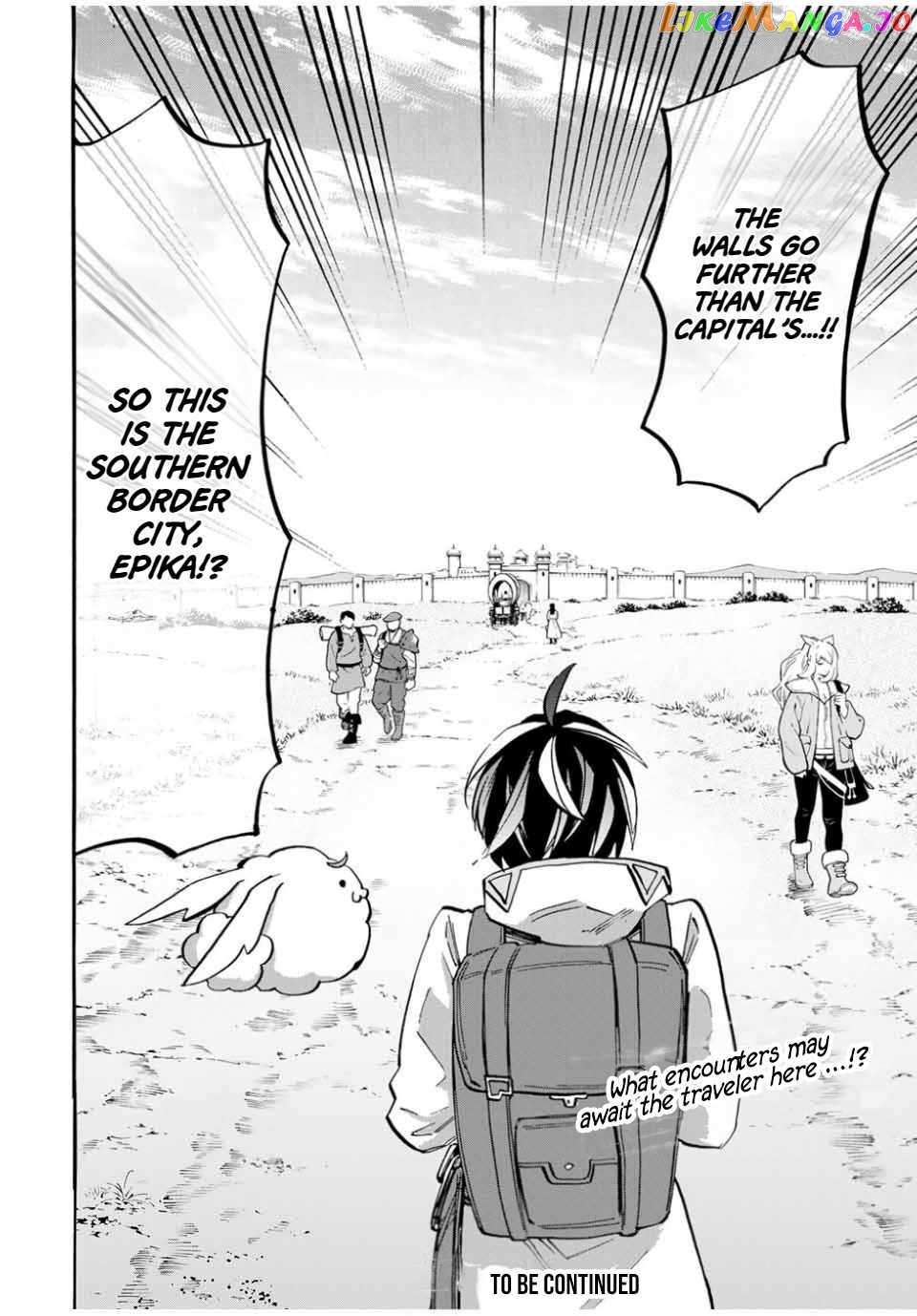 Isekai Walking Chapter 51 - page 16