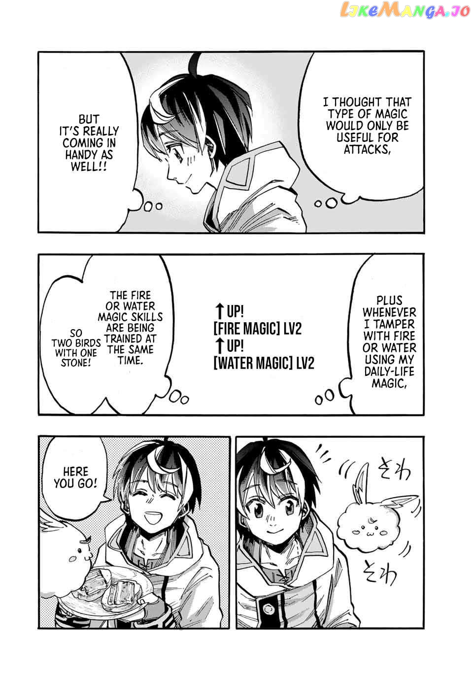 Isekai Walking Chapter 51 - page 4