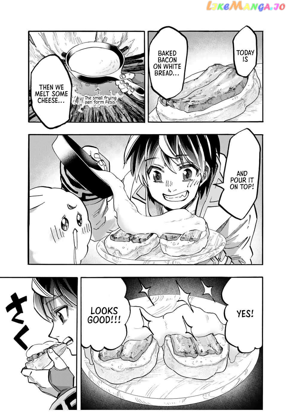 Isekai Walking Chapter 51 - page 5