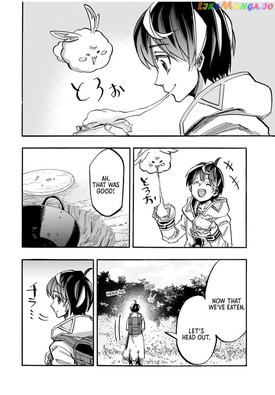 Isekai Walking Chapter 51 - page 6