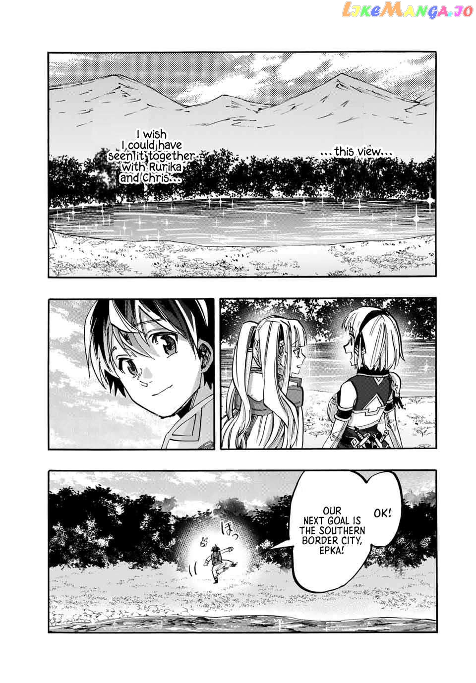Isekai Walking Chapter 51 - page 7