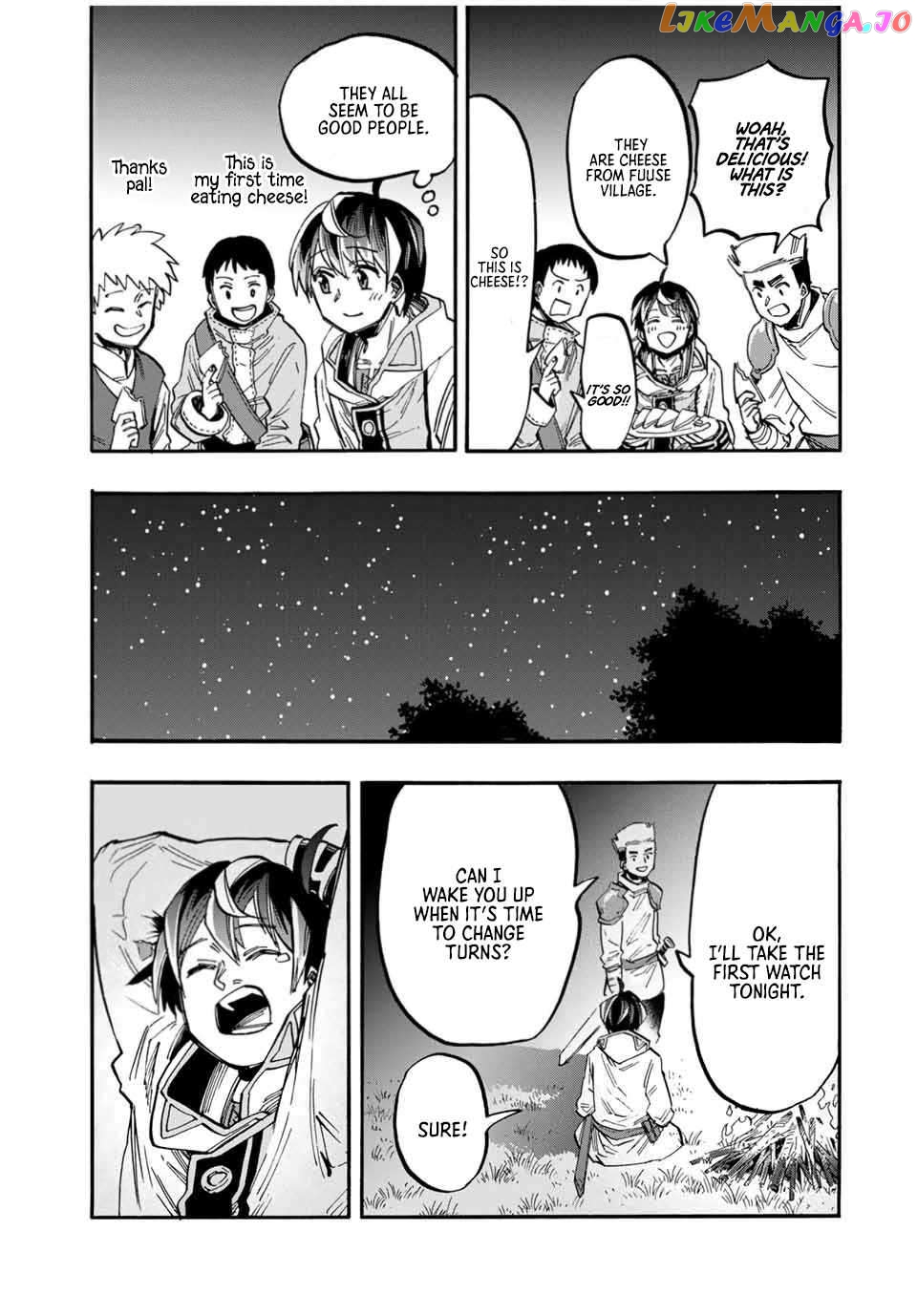 Isekai Walking Chapter 51 - page 9