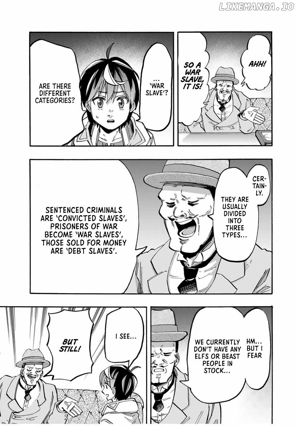Isekai Walking Chapter 52 - page 11