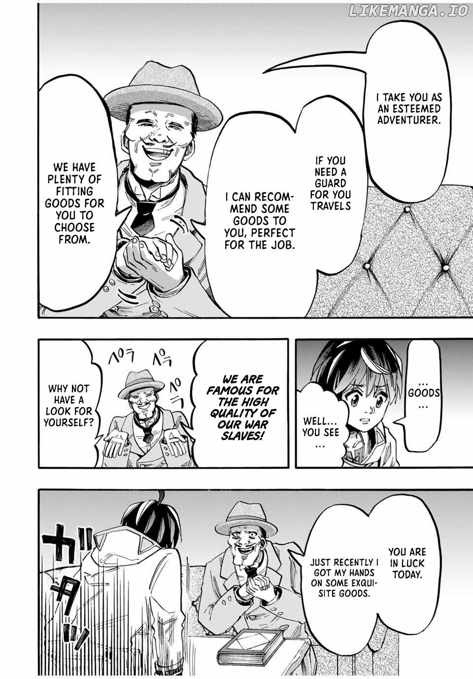 Isekai Walking Chapter 52 - page 12