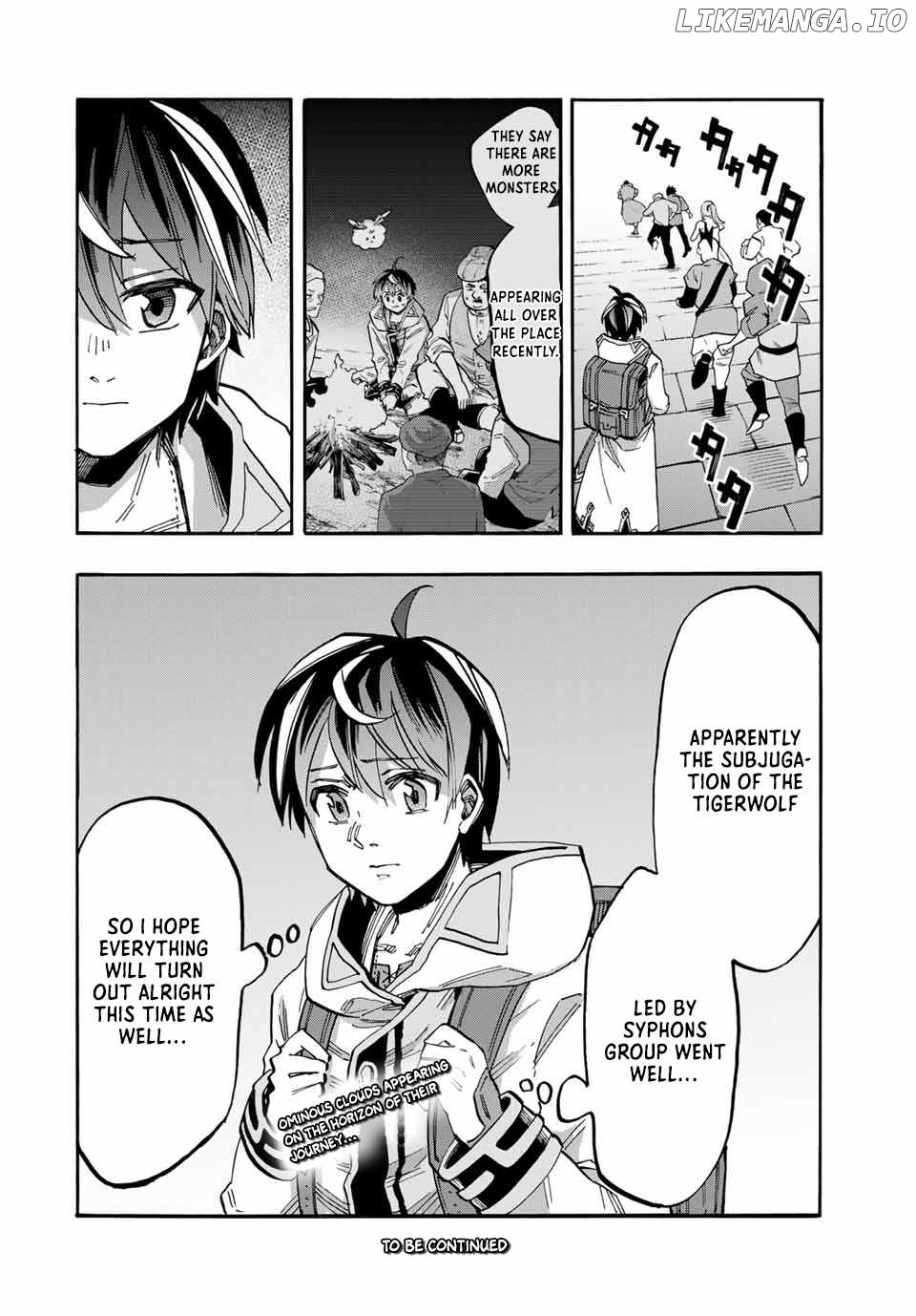 Isekai Walking Chapter 52 - page 16